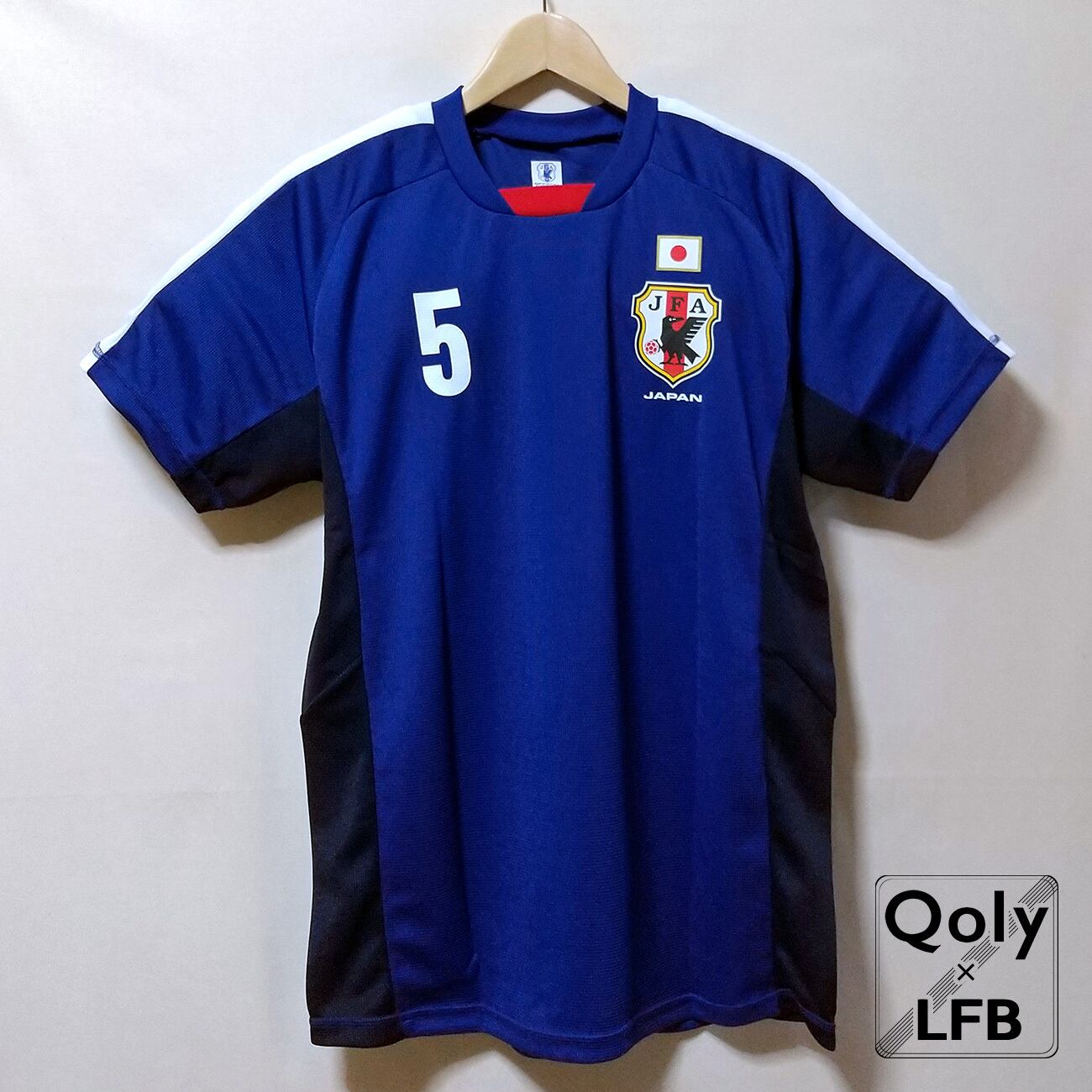 日本代表 2010 J.LEAGUE ENTERPRISE コンフィットTシャツ #5 NAGATOMO