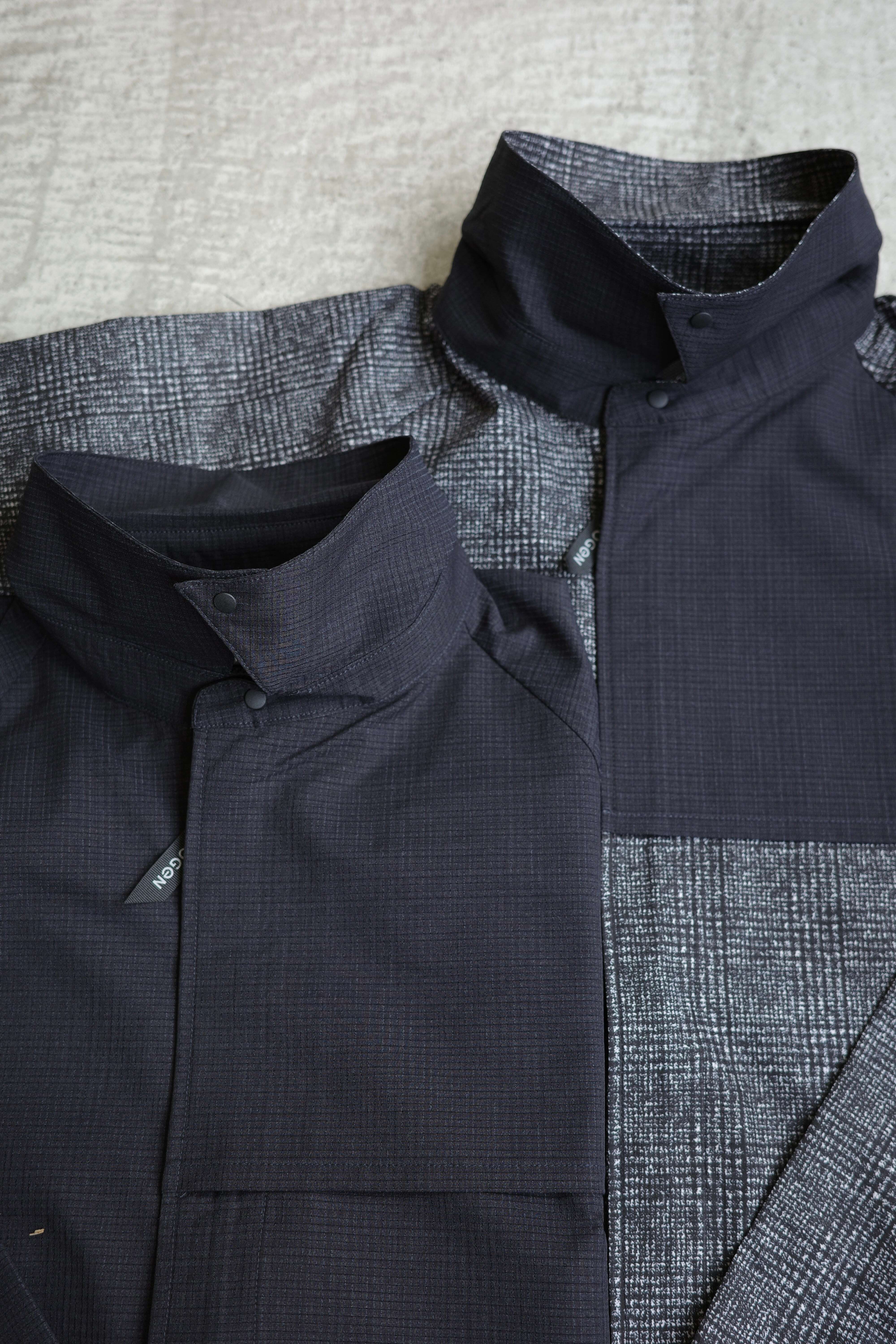 RYOGEN(リョウゲン) 24FW NOSTALGIC JACKET | play field mountain