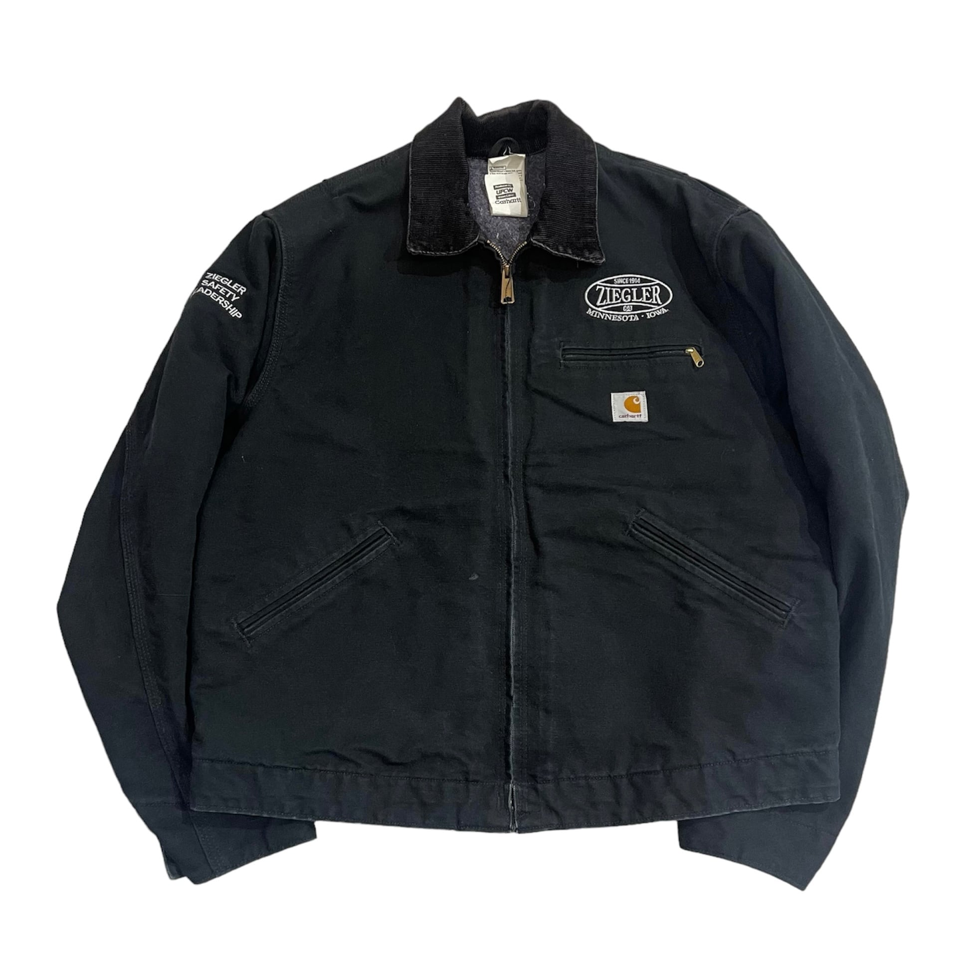 USA製 size:44【 Carhartt 】カーハート デトロイトジャケット ダック
