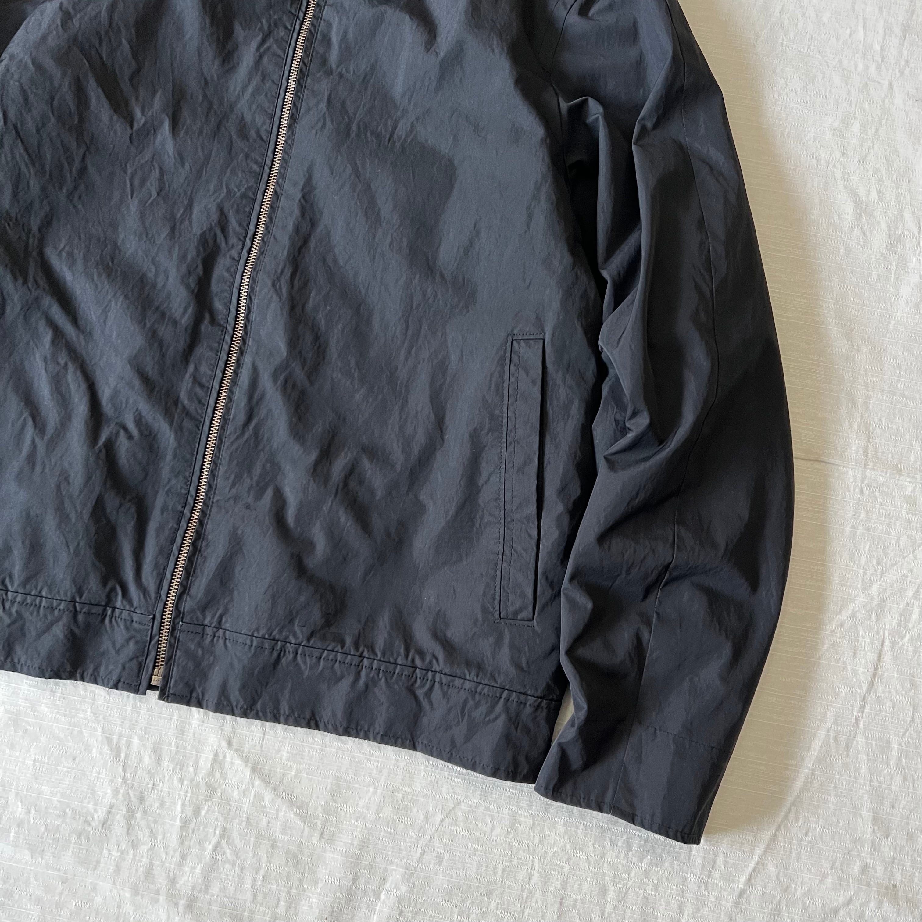 00's GAP スウィングトップジャケット メンズM ブラック ギャップ