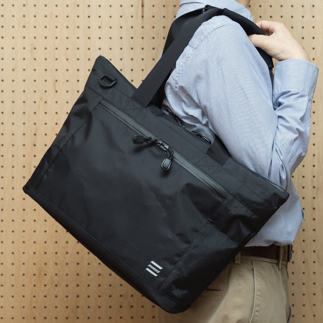 SHOONIE AWトートバッグ X-Pac カメラバッグ 撥水 防水 軽量 | SHOONIE