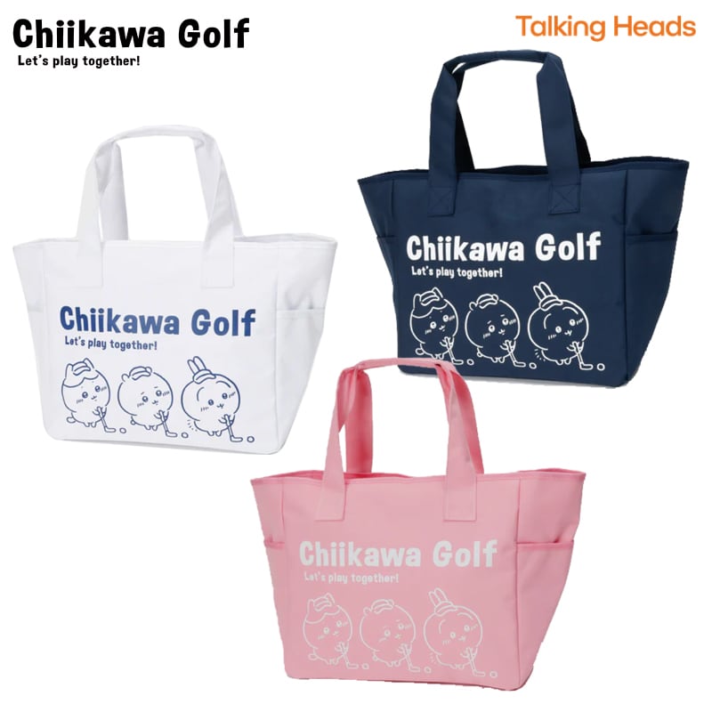 ちいかわGOLF ちいかわゴルフ ロッカーバッグ みんな 日本正規品