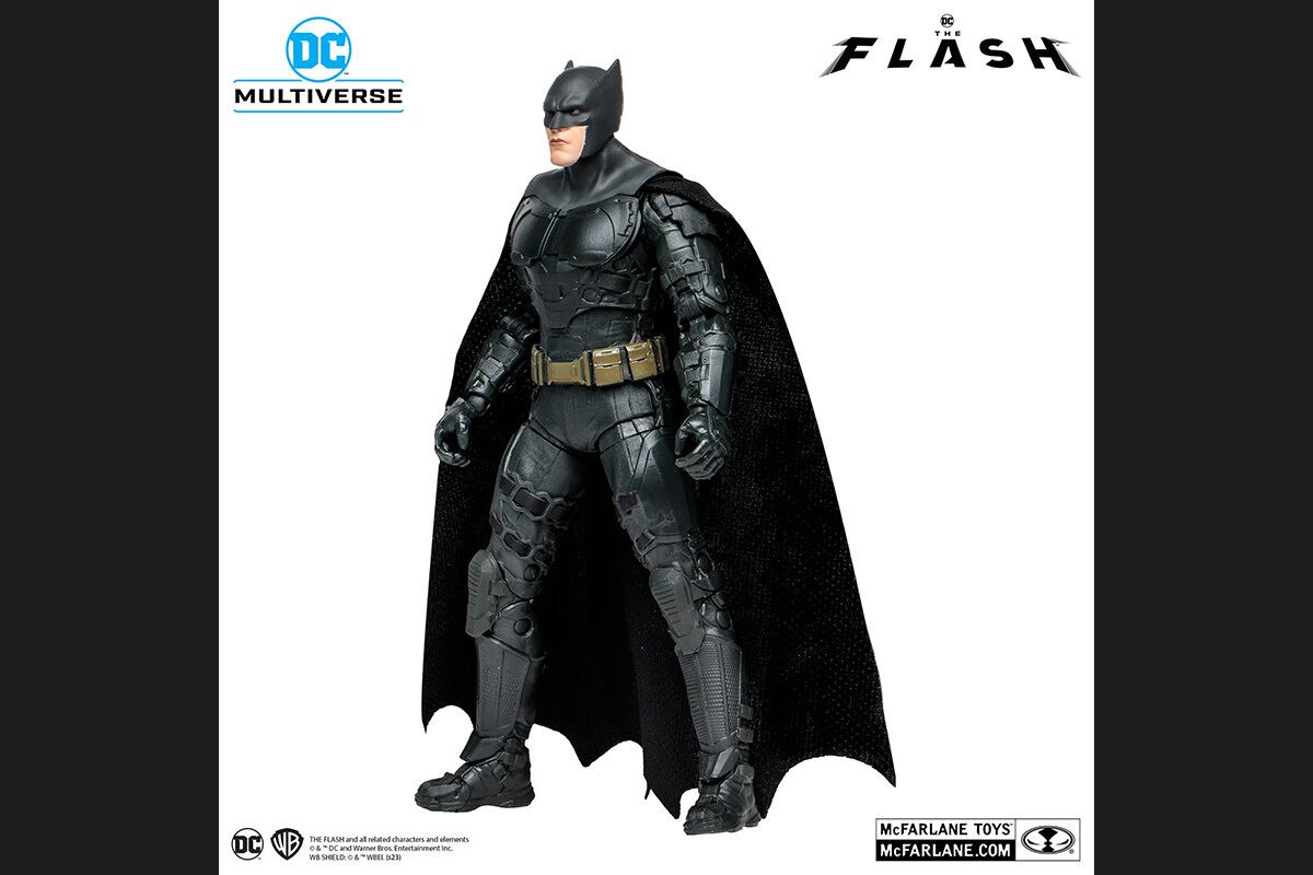 DC マルチバース 7インチ・アクションフィギュア #219 バットマン 映画