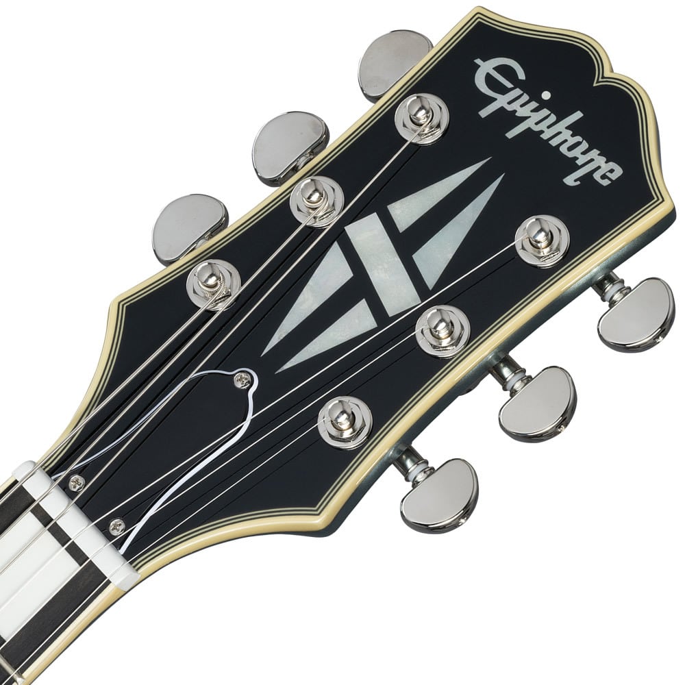 Epiphone Shinichi Ubukata ES-355 ver.02 (Pelham Blue) [本数限定