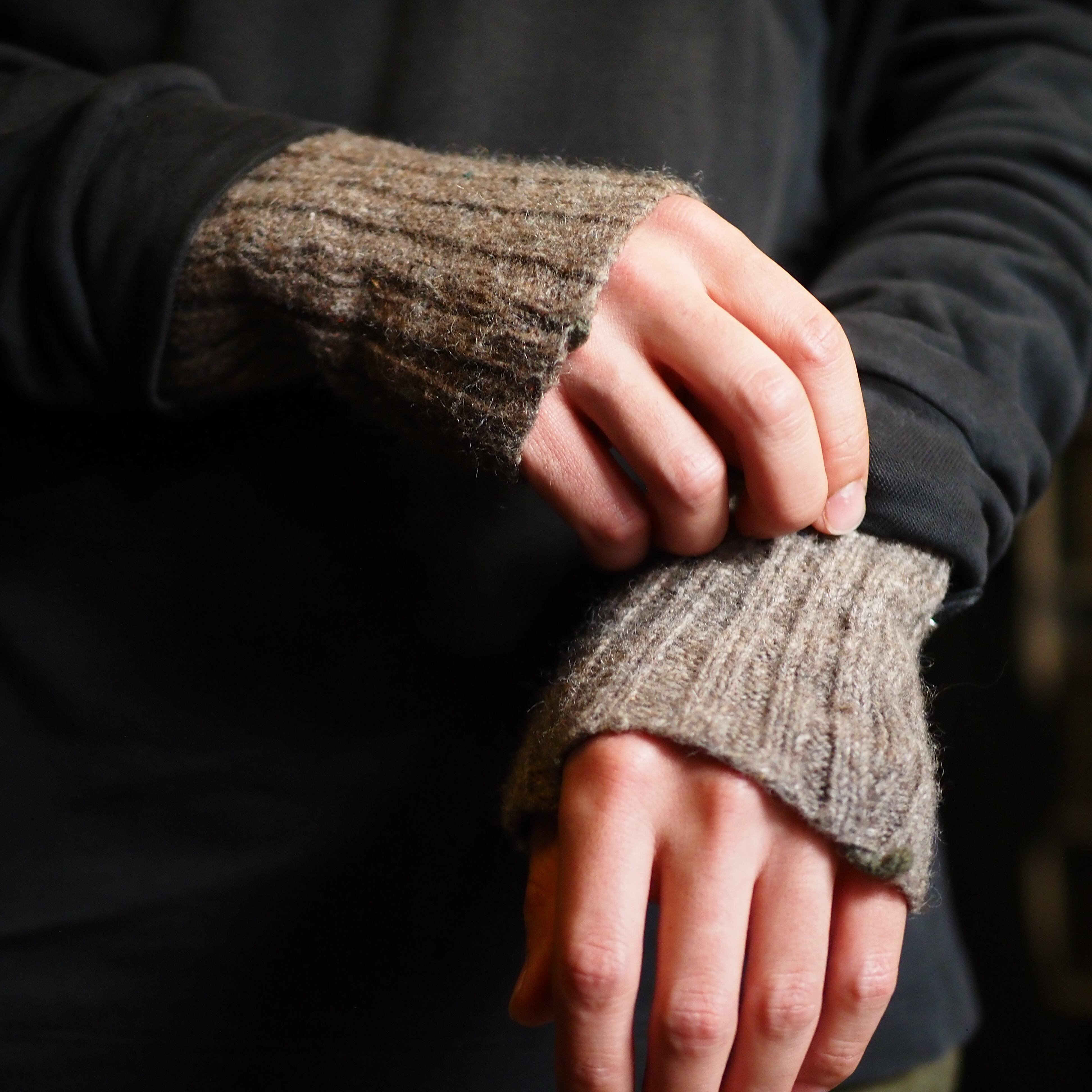 1940's-50's Swedish Military Vintage Hand Warmer スウェーデン軍
