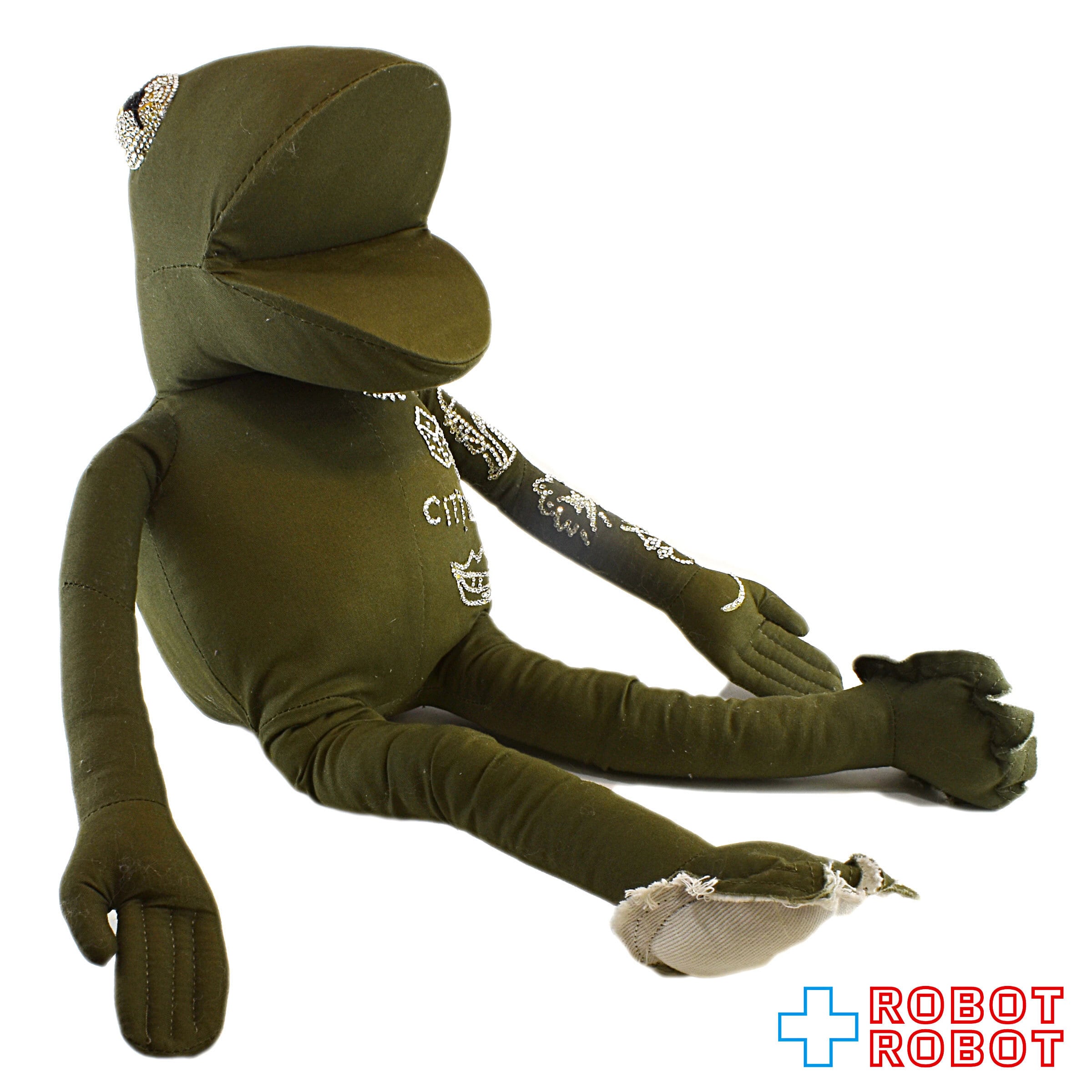 READYMADE FROGMAN フロッグマン カーミット supreme 振込のみ