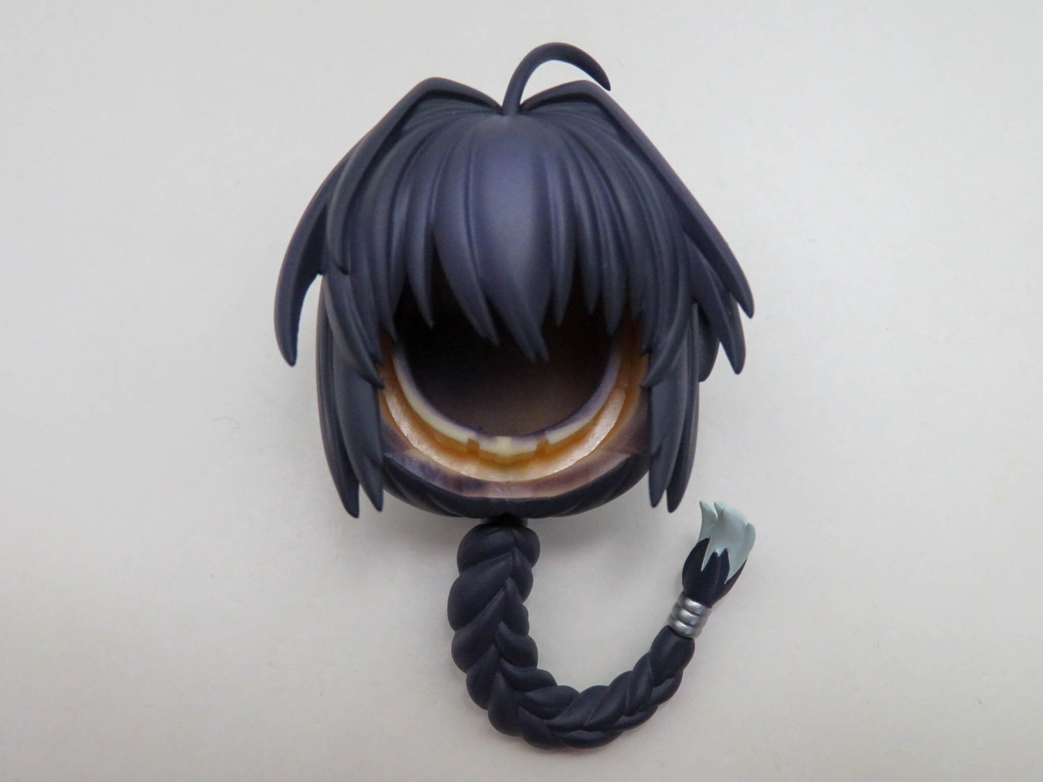 再入荷【2550】 セイバー 髪パーツ ポニーテール ねんどろいど