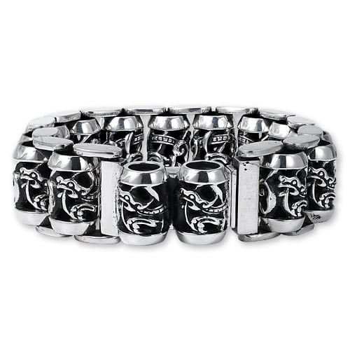 CHROME HEARTS クロムハーツ Bracelet ブレスレット】ケルティック