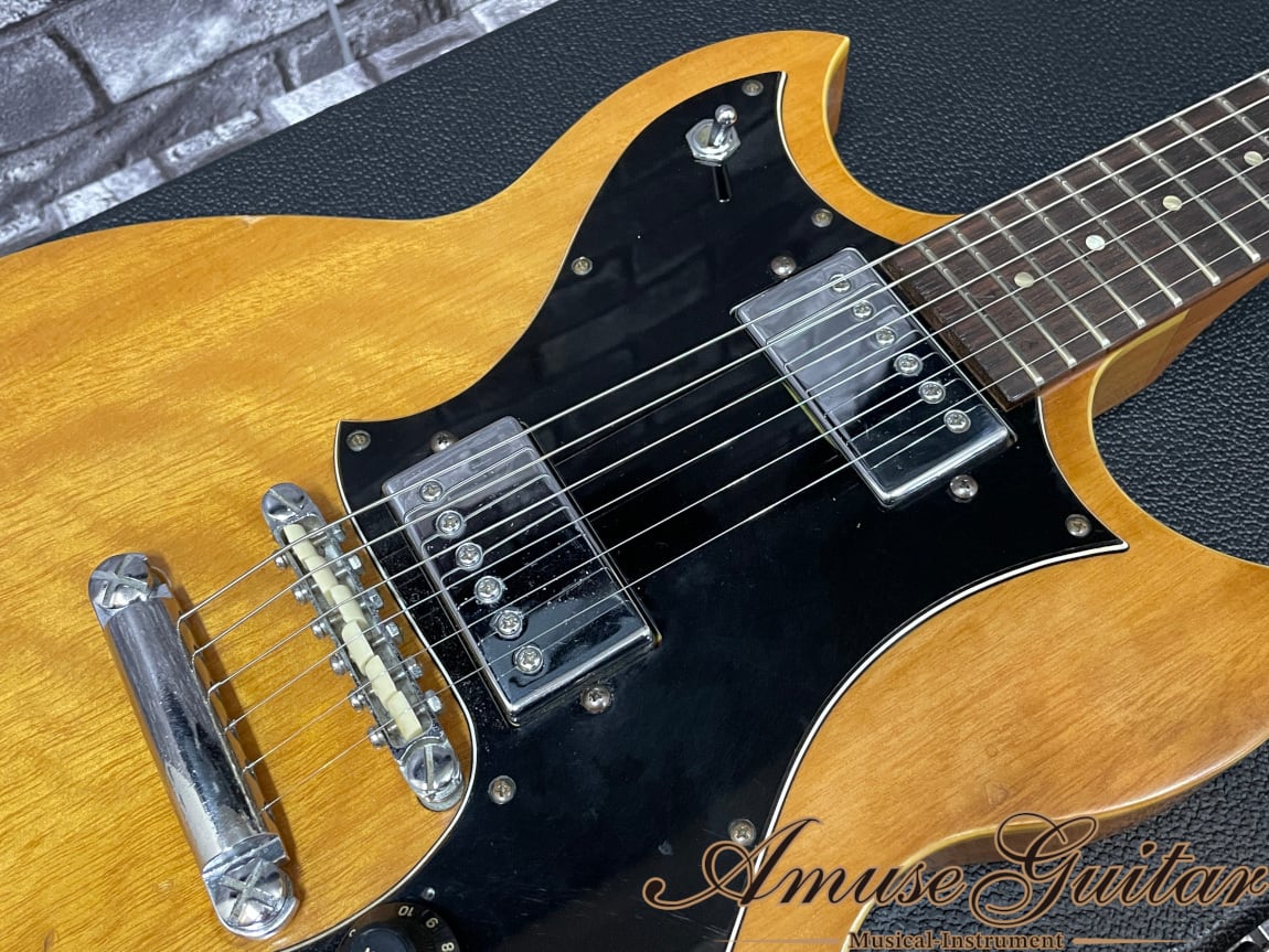 YAMAHA SG-70 # Natural 1974年製【Full-Original Except Fret & Nut