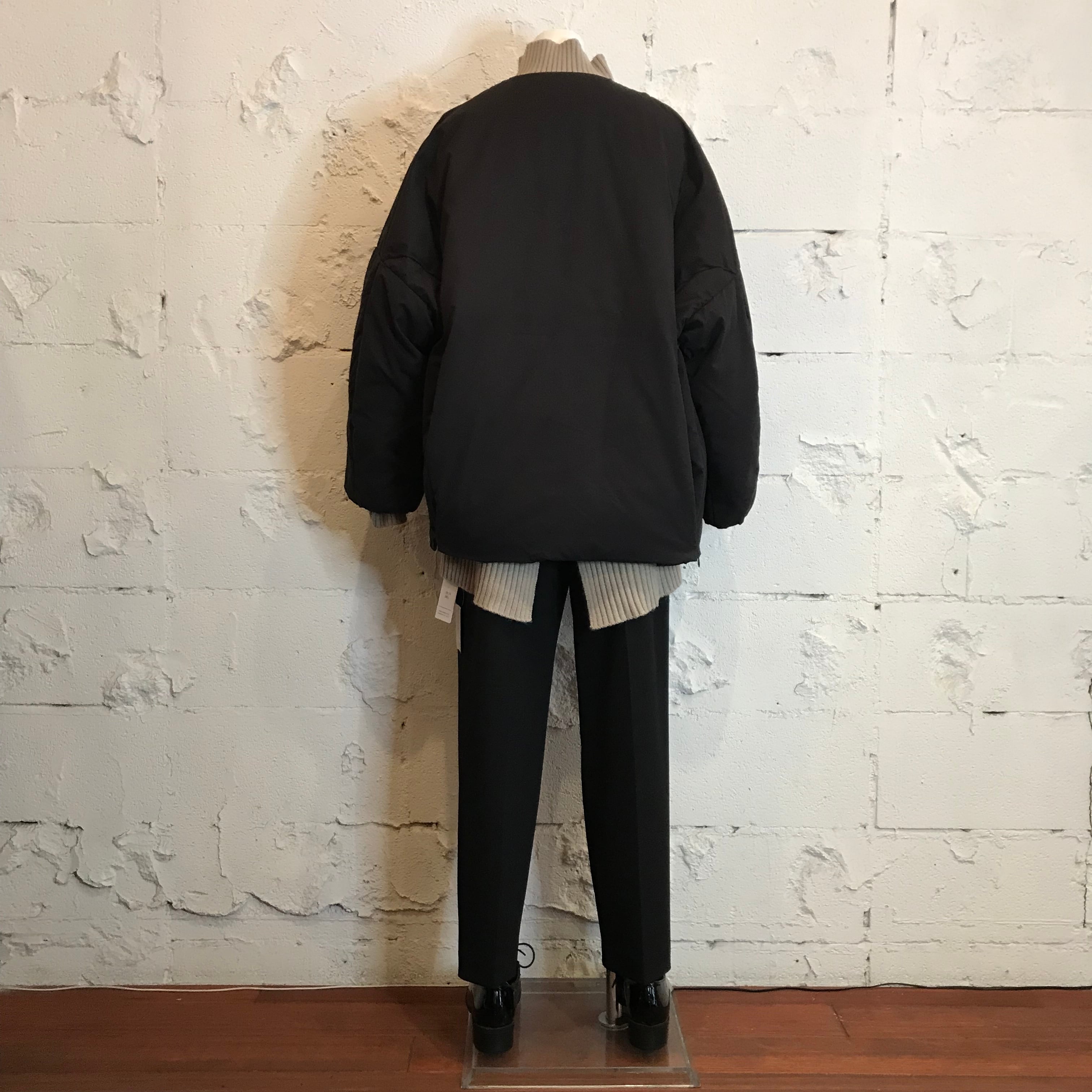 Ladies' THE LOFTLABO (ザ・ロフトラボ)ノーカラーオーバーダウン