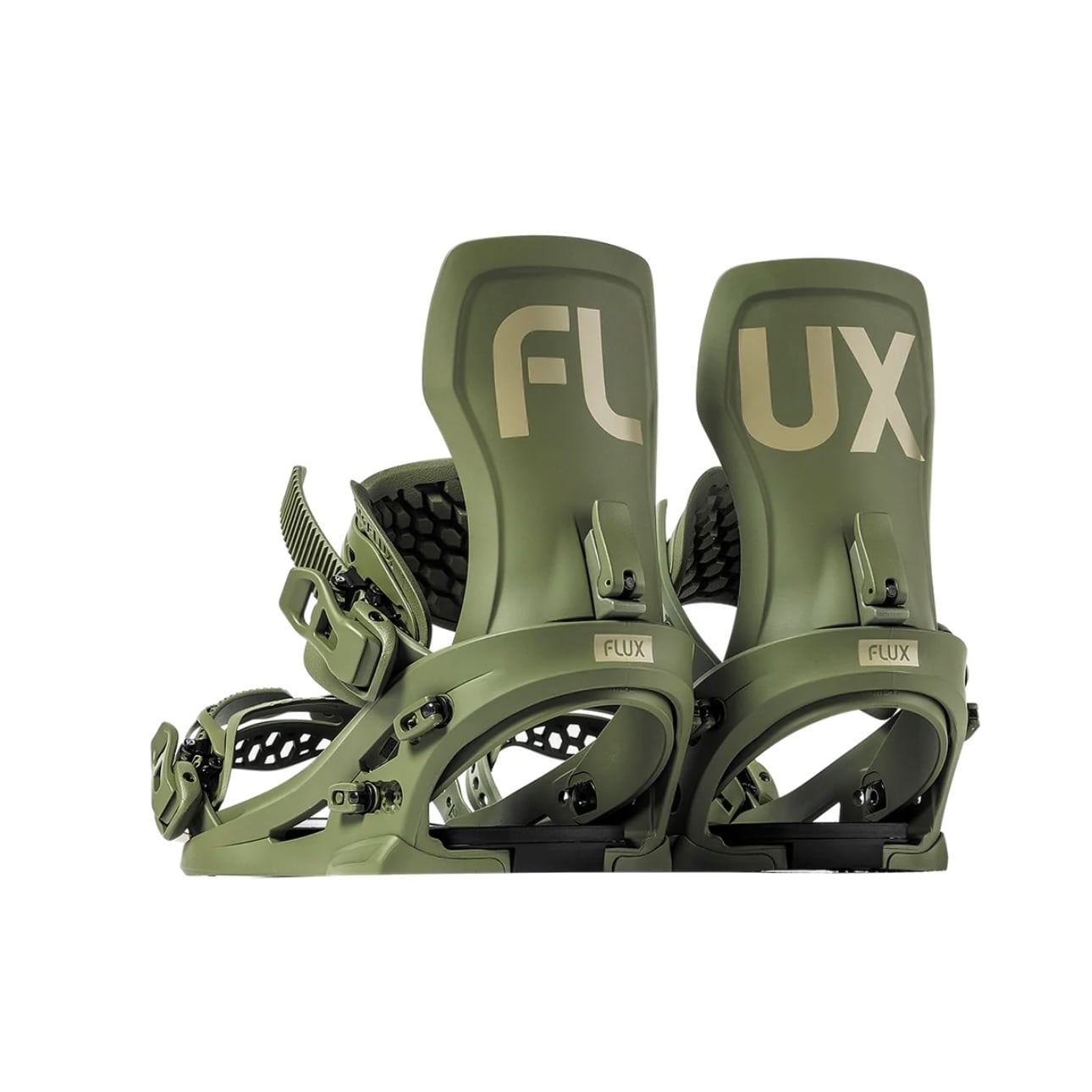 24-25モデル . FLUX .『 XF 』. Olive . フラックス . エックスエフ