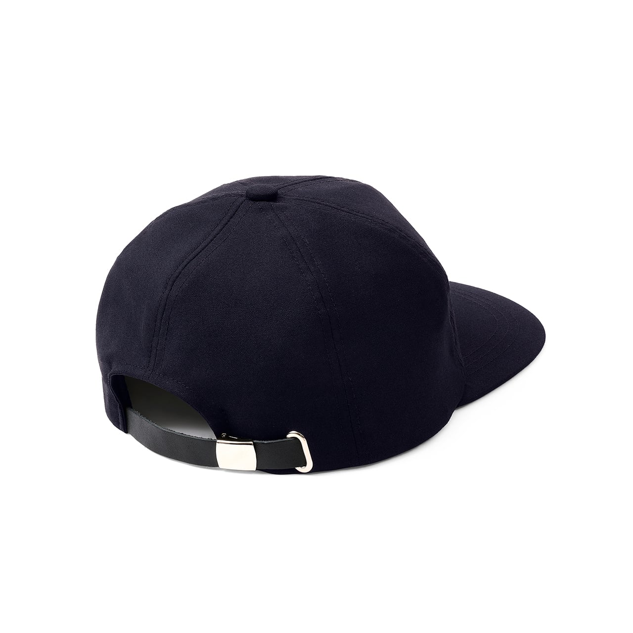 everyone original logo tropical wool cap (NAVY) | everyone