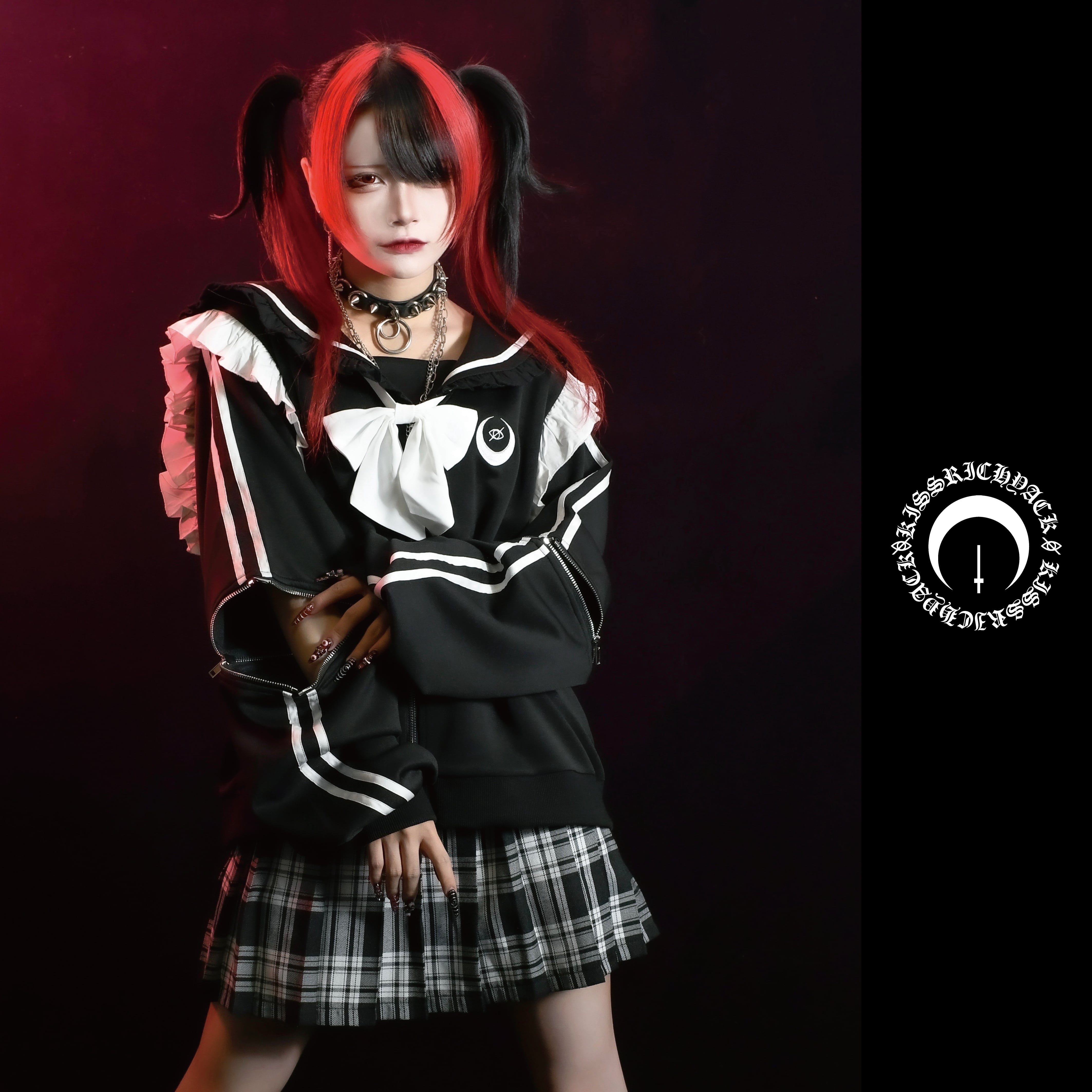 孤月」 | KRY clothing