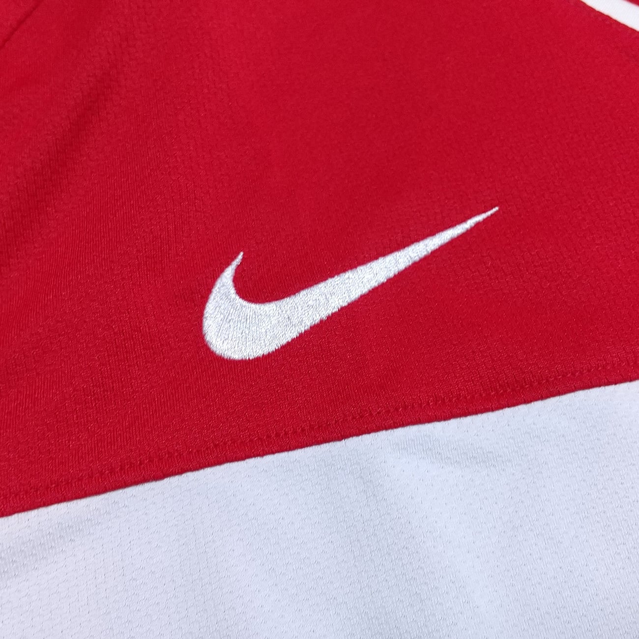 トルコ代表 2008 Nike ホーム半袖 ユニフォーム（インポートM） | Qoly