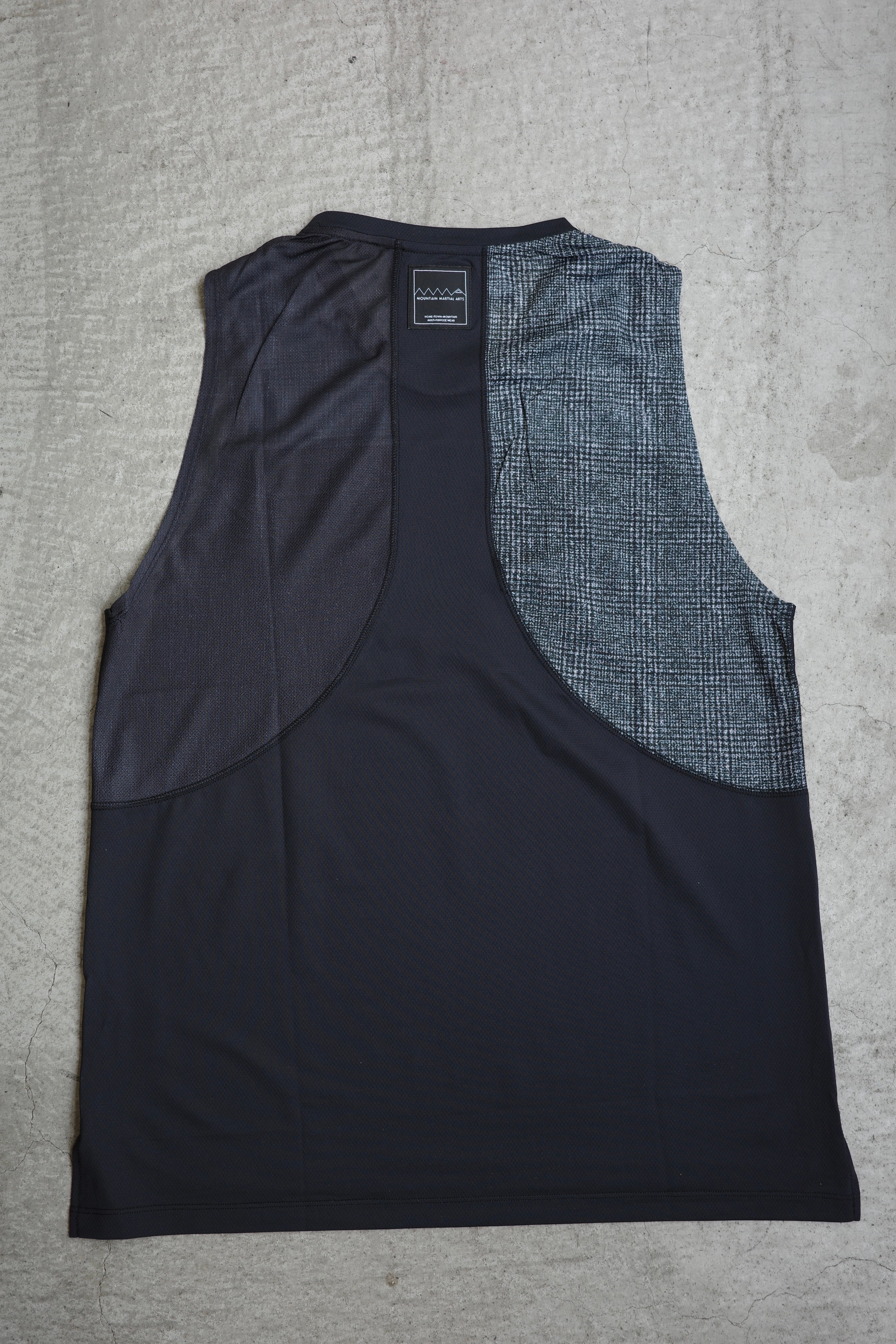 MMA22-24 MMA_RYOGEN Racing Sleeve-less | RYOGEN