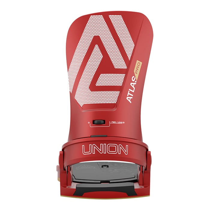24-25モデル. UNION .『 ATLAS PRO 』. Red . ユニオン . アトラスプロ