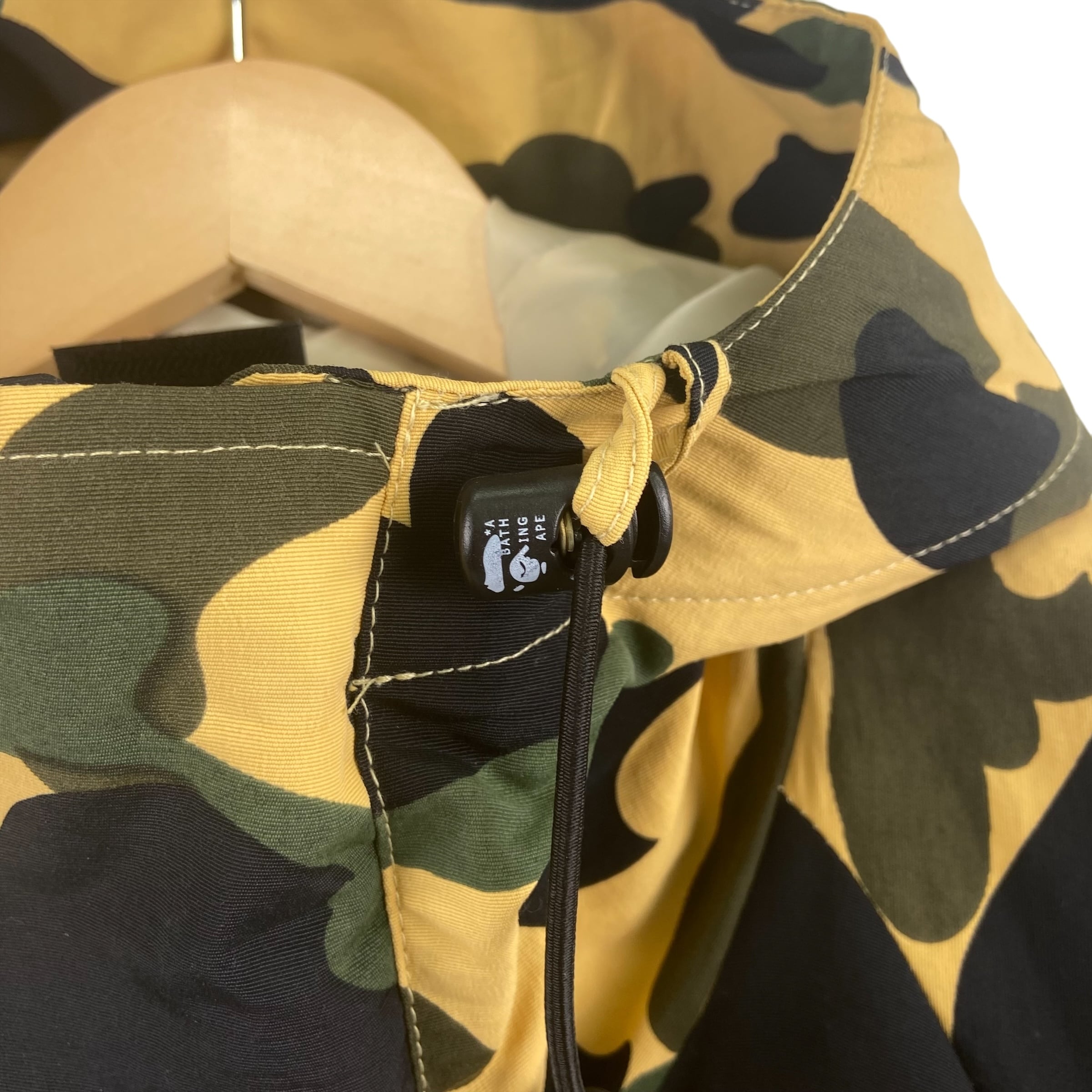 A BATHING APE スノボジャケット 1stカモ | LSC