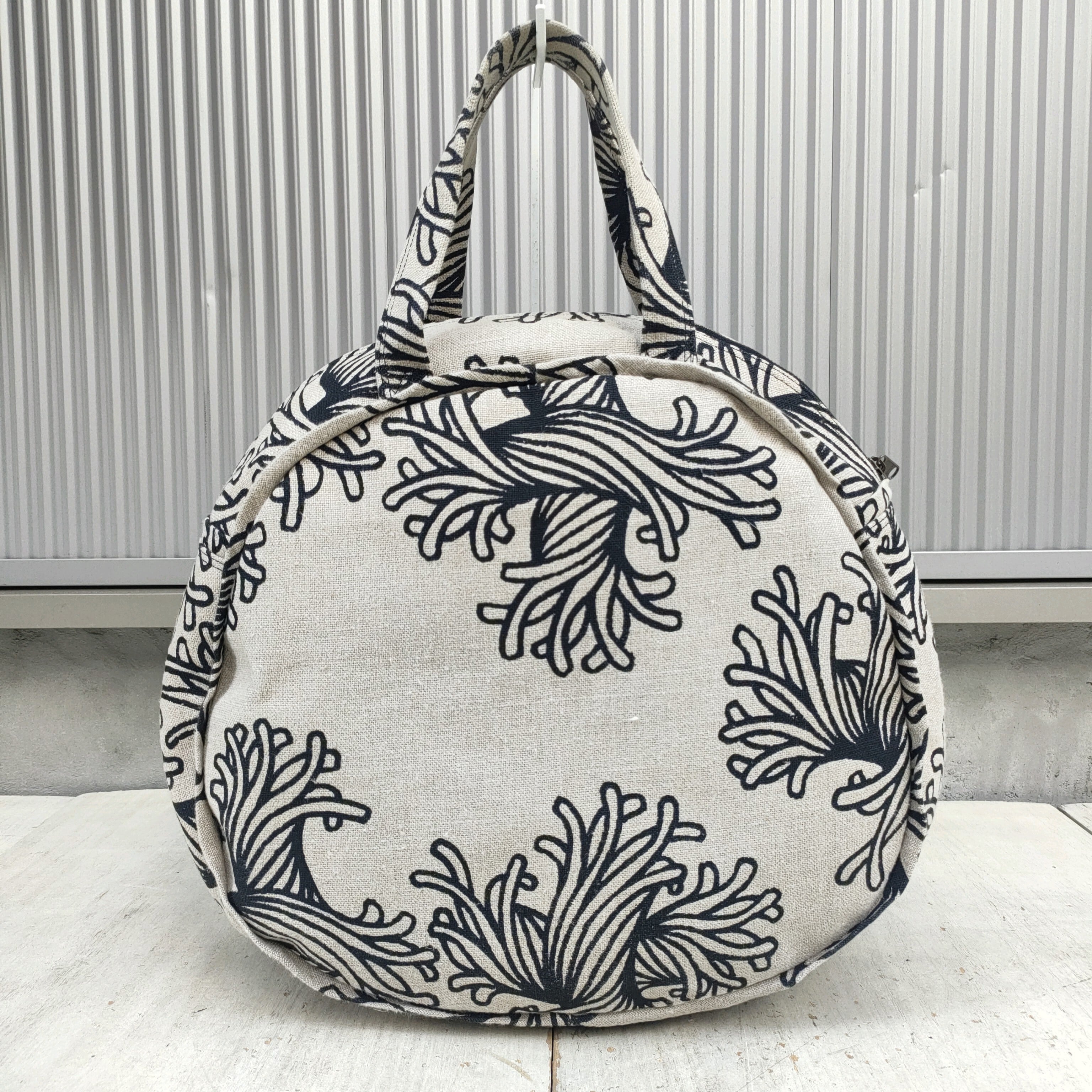 ○クリストファーネメスCHRISTOPHER NEMETH/ネメス/Round Bag L