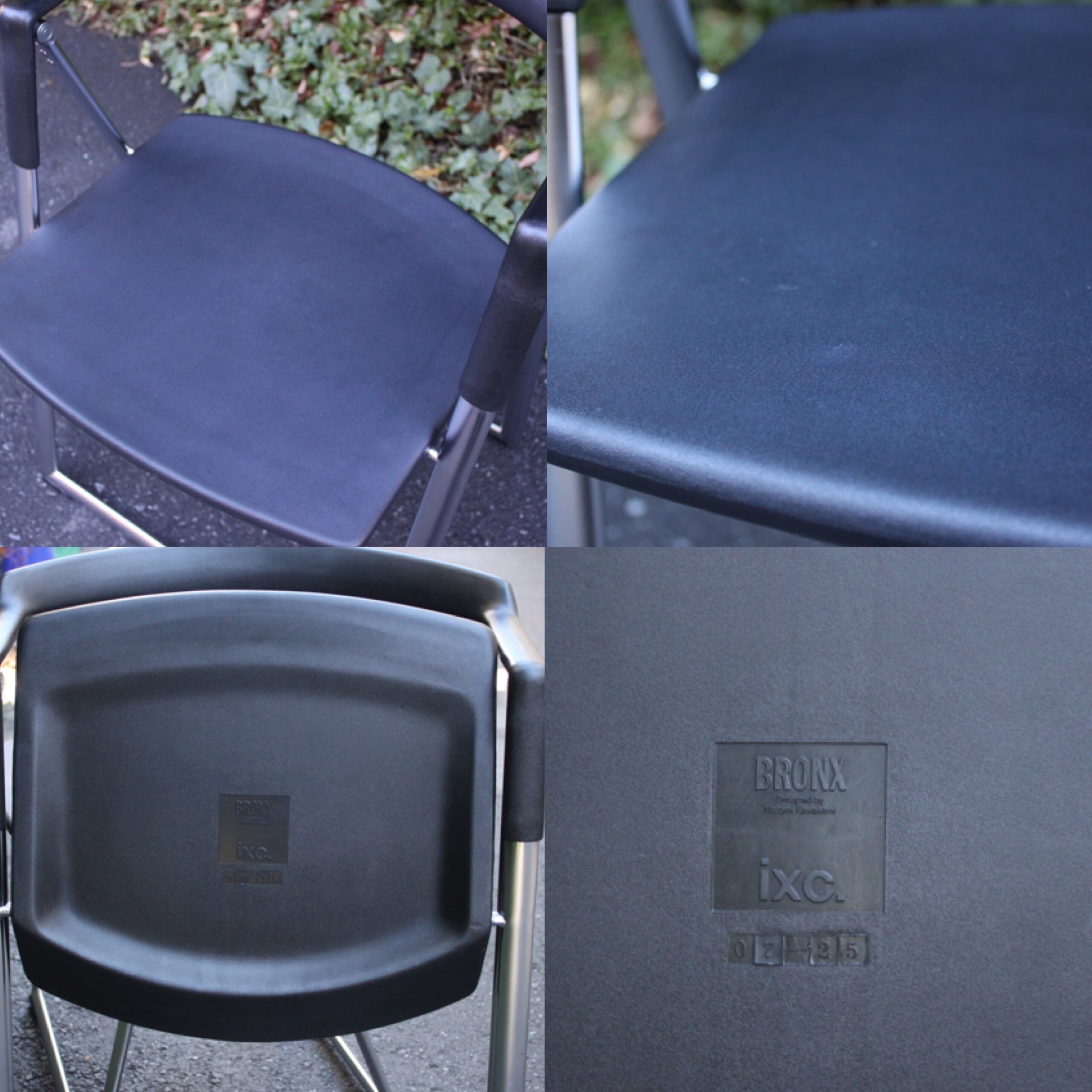 Cassina IXC. BRONX 1010 ブロンクス フォールディングチェア