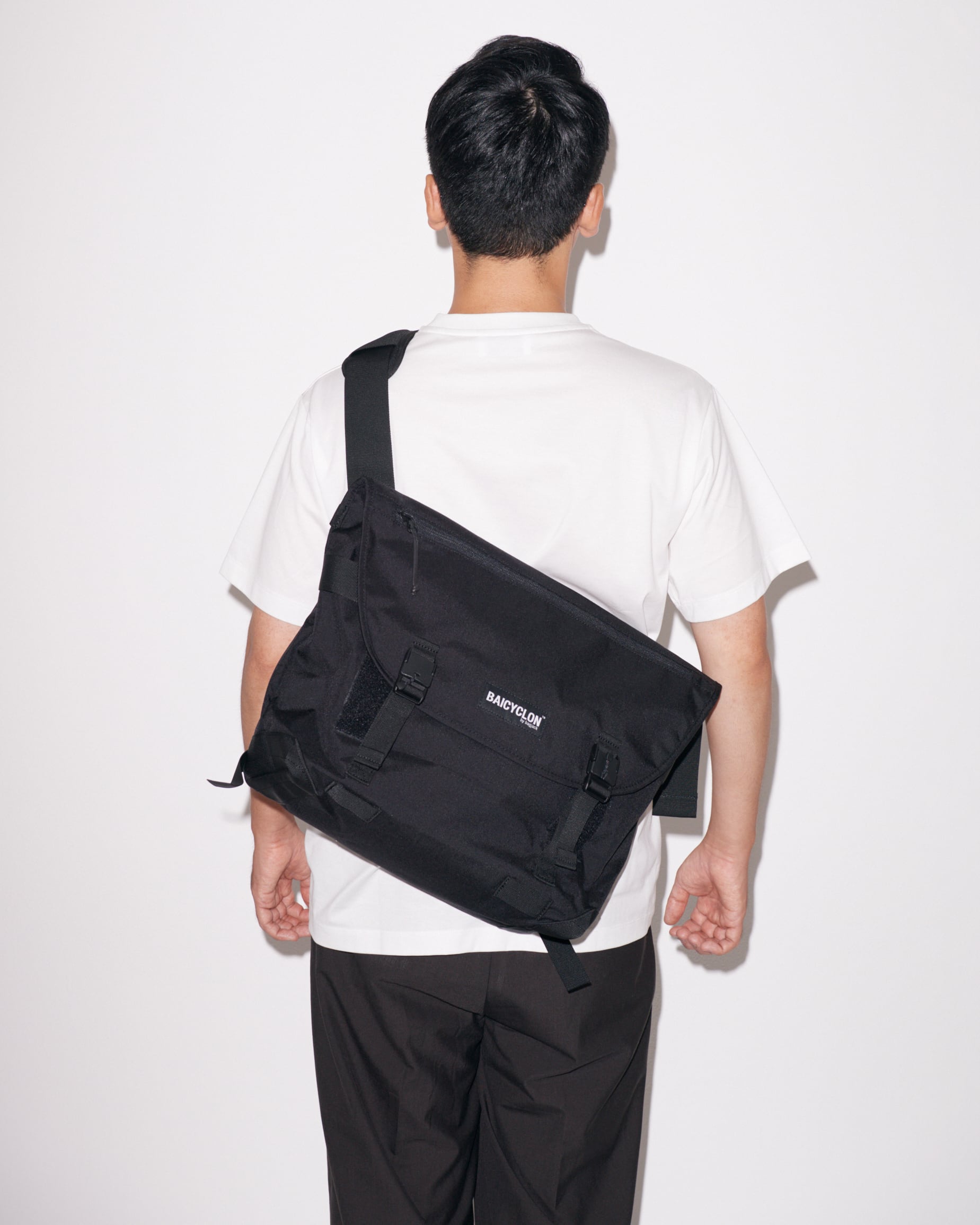 BAICYCLON by Bagjack】MESSENGER BAG / CL-02 | GOOD NOTE