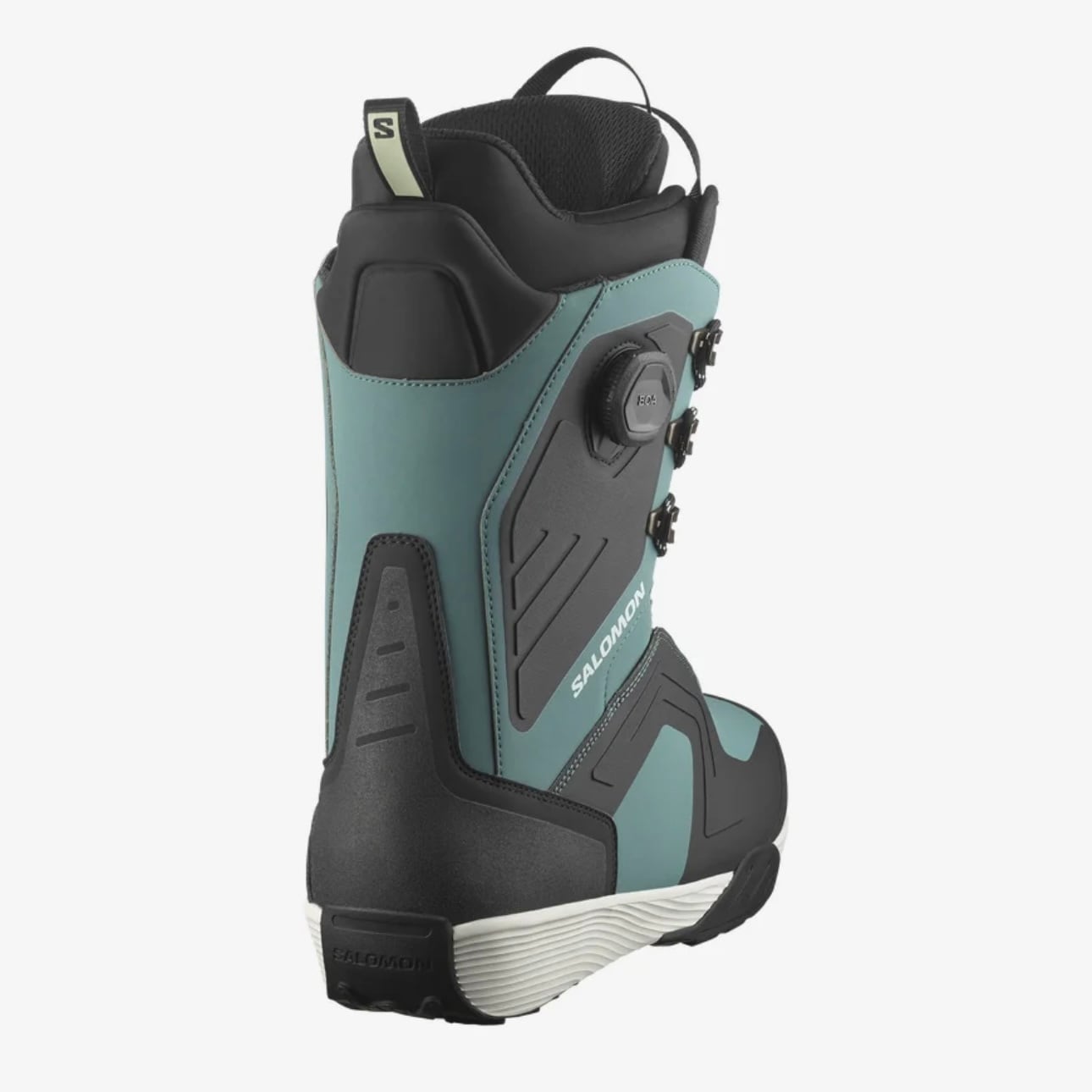 24-25モデル . SALOMON .『 DIALOGUE LACE SJ BOA 』. Mallard Green