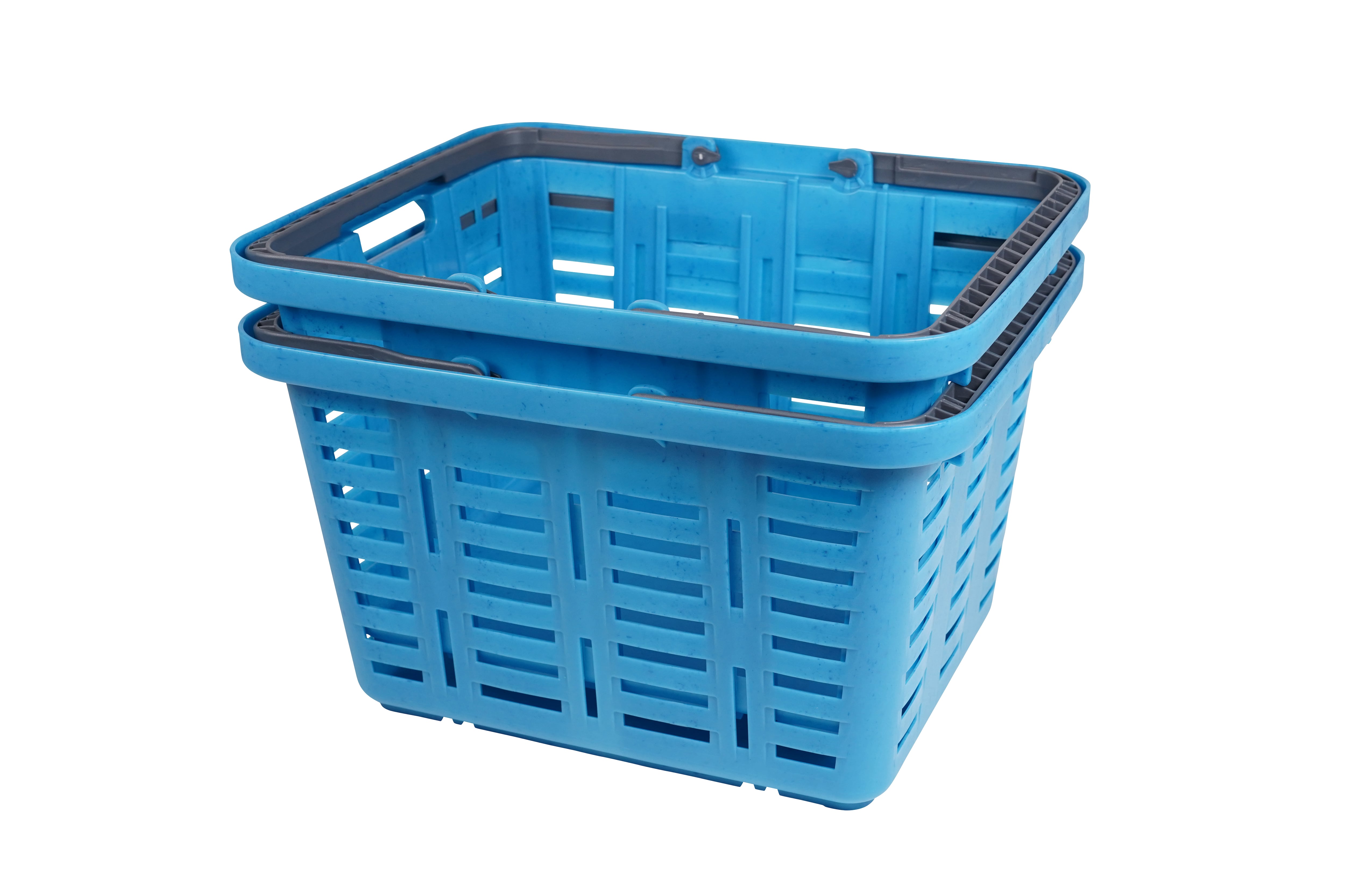 大阪万博協賛モデル】対馬オーシャンプラスチックバスケット（TOP-465
