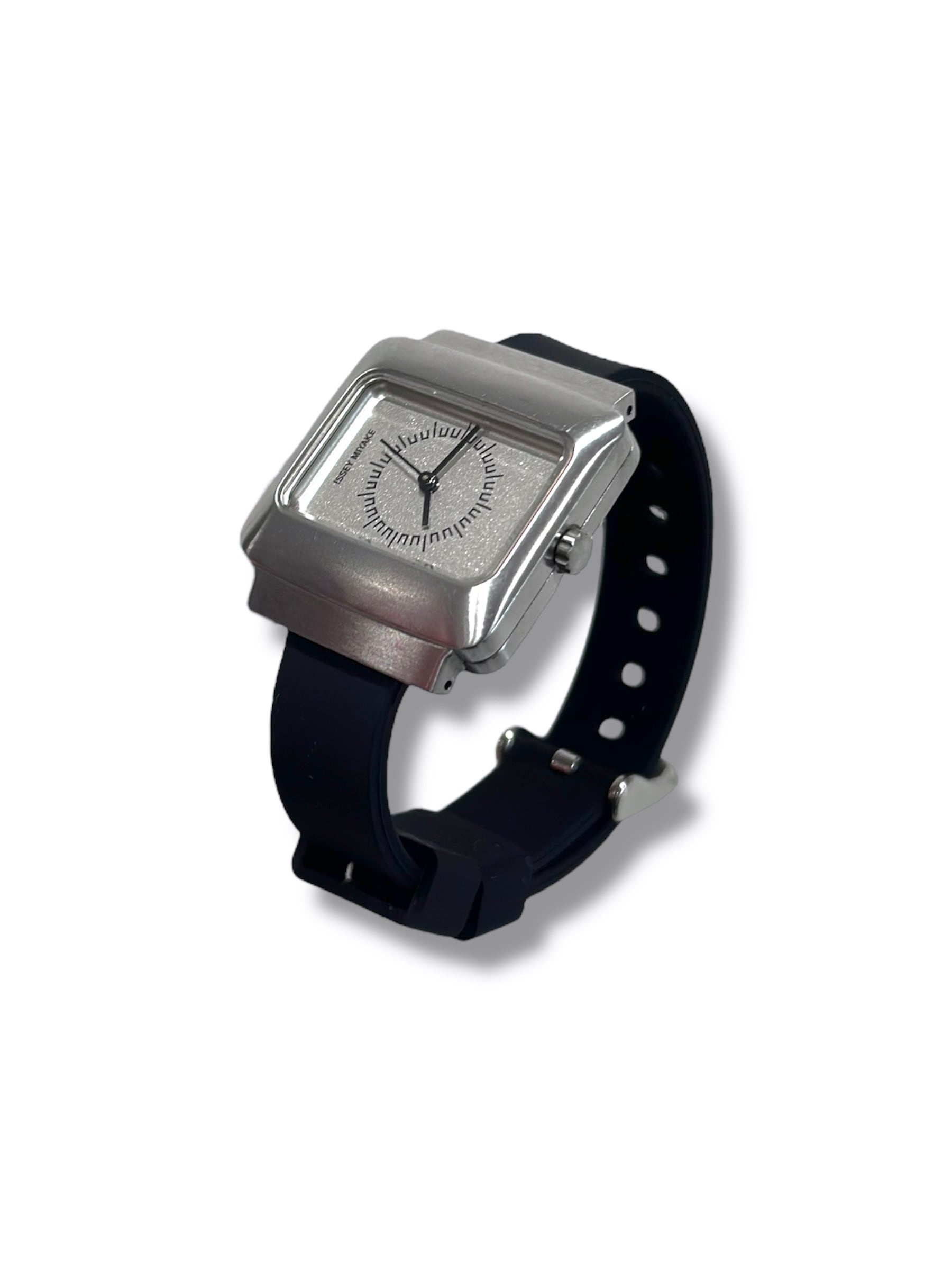 ISSEY MIYAKE × SEIKO × Harri Koskinen 
