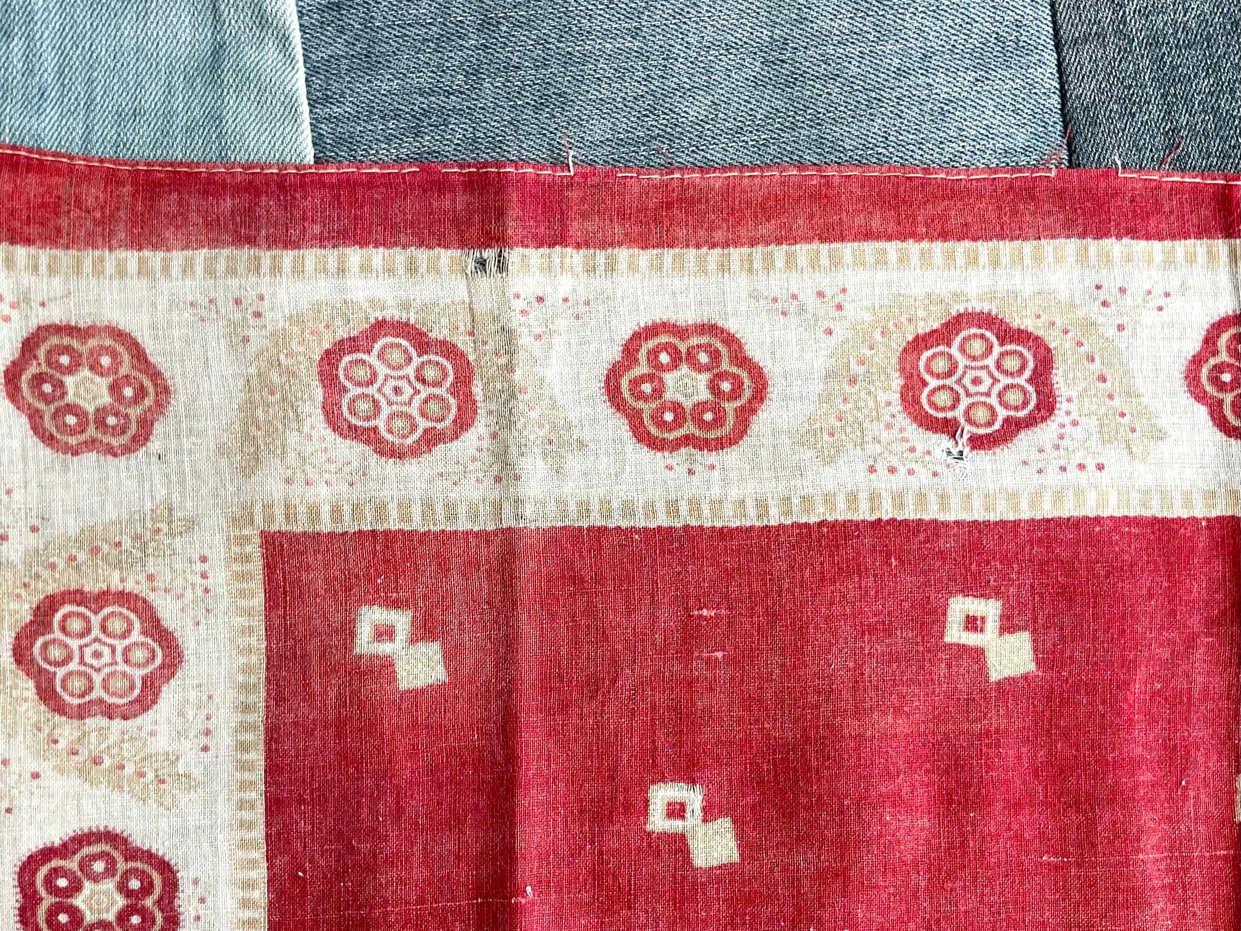 SPECIAL】Early1900s ターキーレッド ヴィンテージ バンダナ | swallows