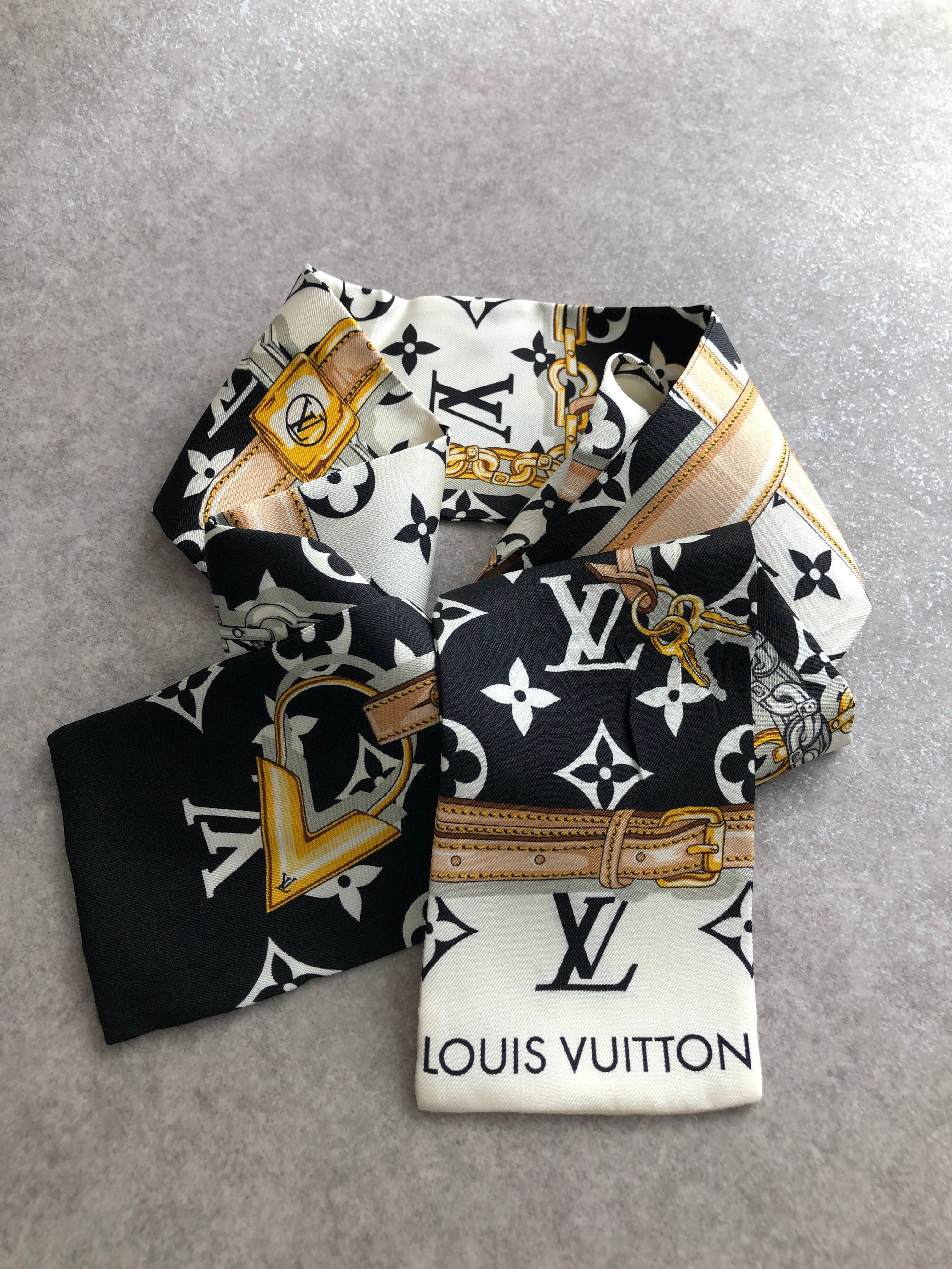 日本直送 名牌中古包 】LOUIS VUITTON ルイヴィトン モノグラム