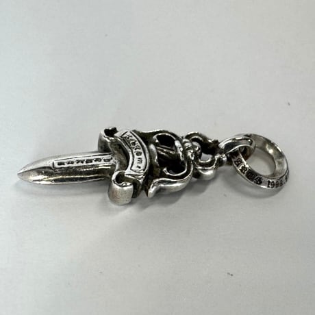 CHROME HEARTS/クロムハーツ #5 Dagger Charm ダガー チャーム