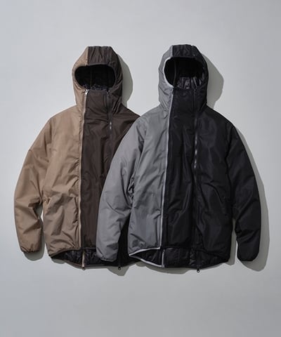 MOUNTAIN RESEARCH / 4 ZIPS PARKA | st. valley house - セントバレー