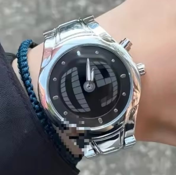 fossil big tic | 1soso1watch