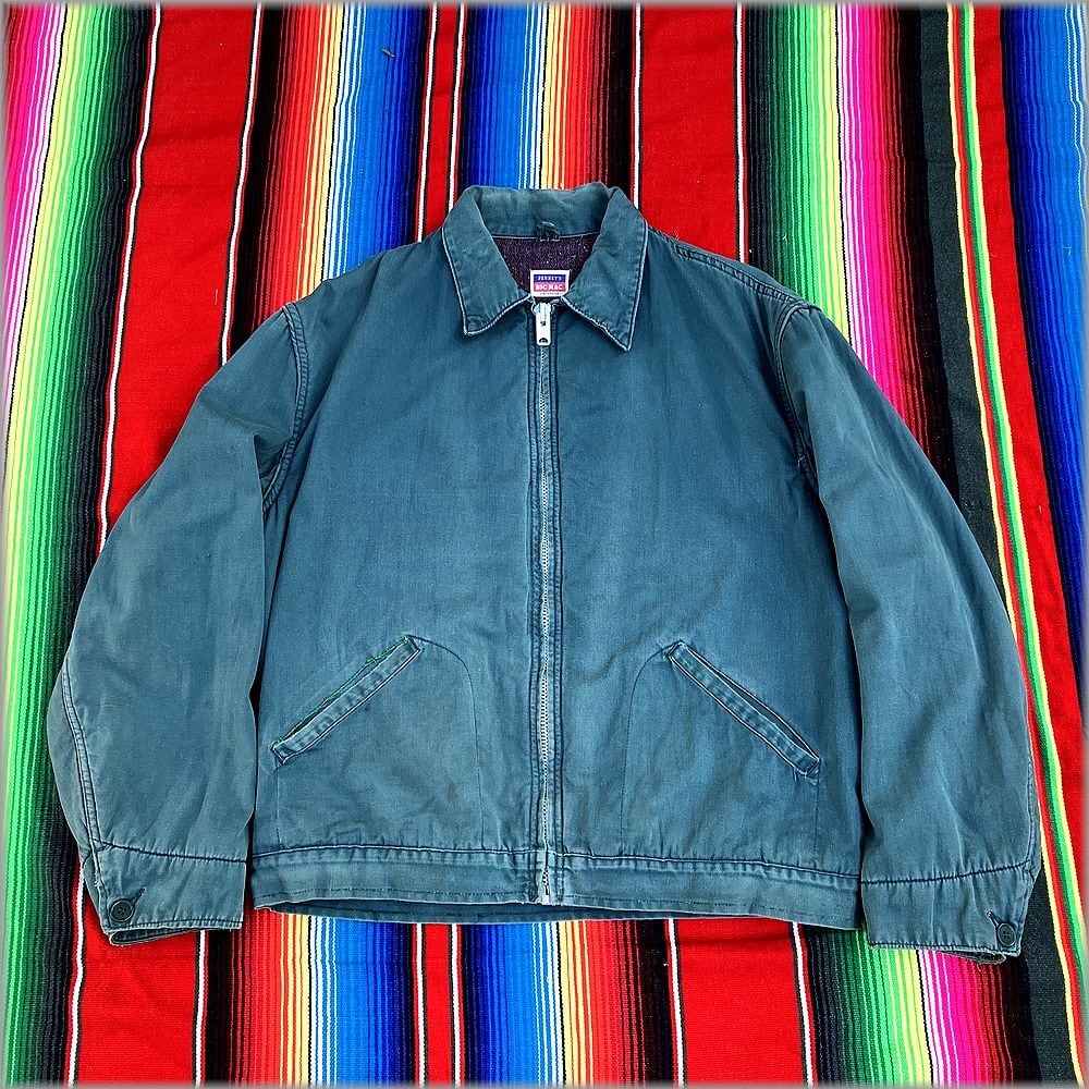 ☆ペニーズ ビッグマック 50s ビンテージ ワークジャケット ウール