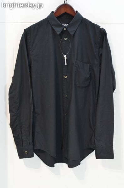 BLACK COMME des GARCONS スタッズシャツ | goodbadstore