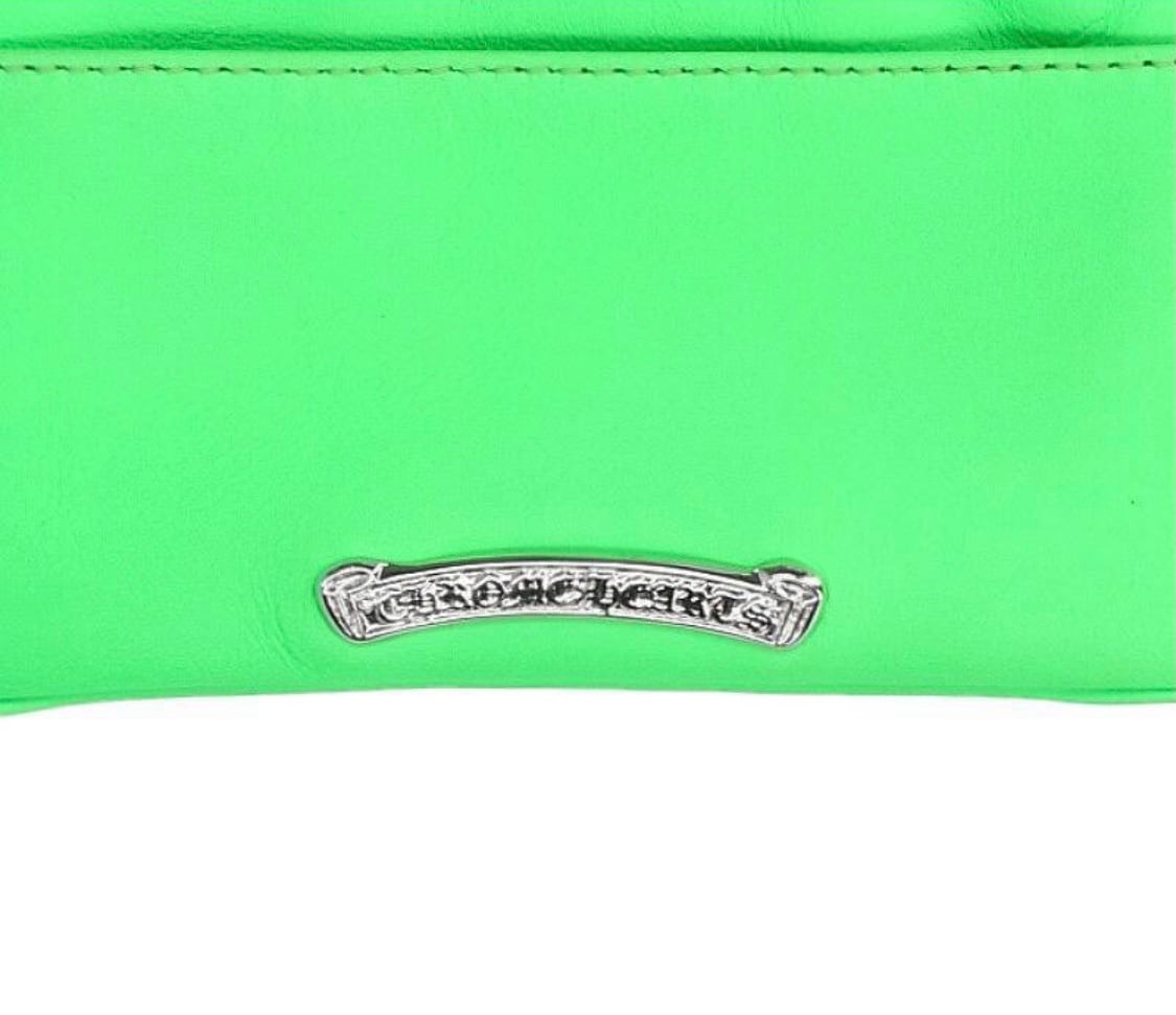 CHROME HEARTS クロムハーツ チェンジパース ストラップ付 クロス