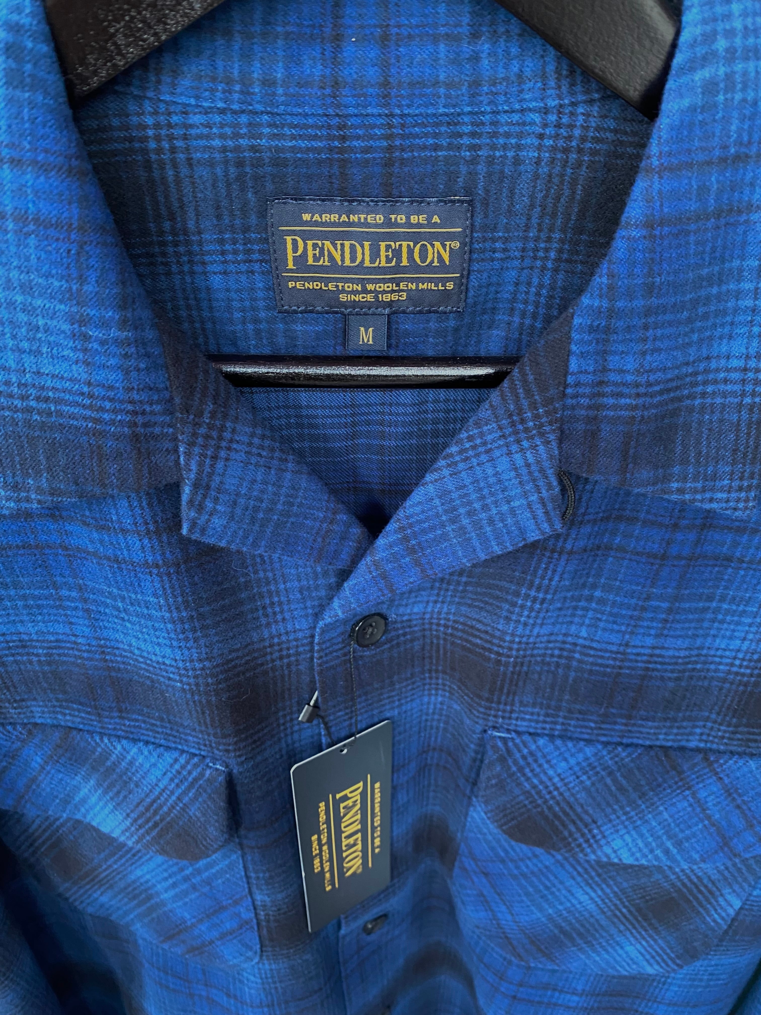 PENDLETON ペンドルトン オンブレチェック ネルシャツ | Edward's Clothing