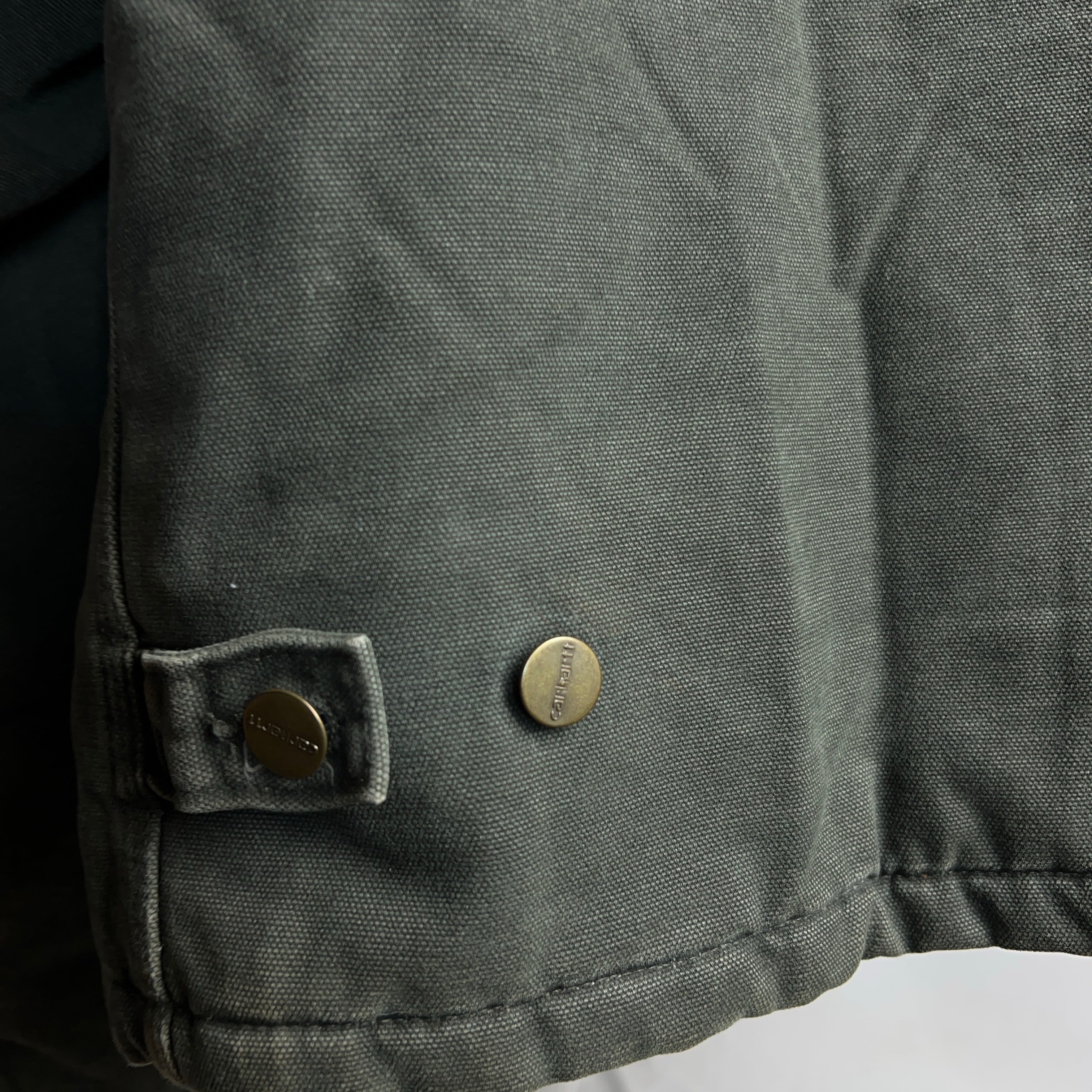 00's Carhartt Traditional Jacket J22MOS MADE IN U.S.A. カーハート