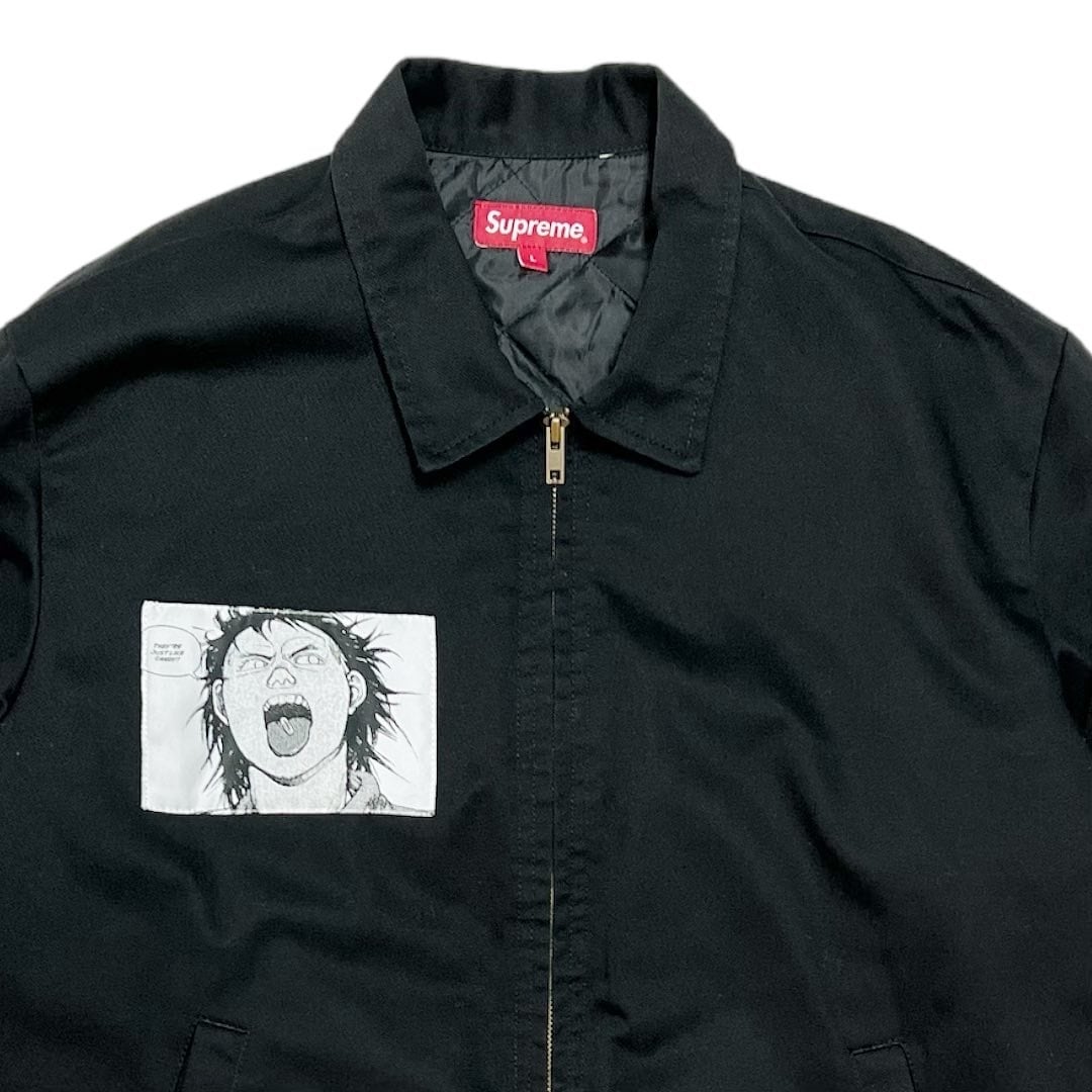 Supreme x AKIRA WORK JACKET | A WORD.ONLINE SHOP