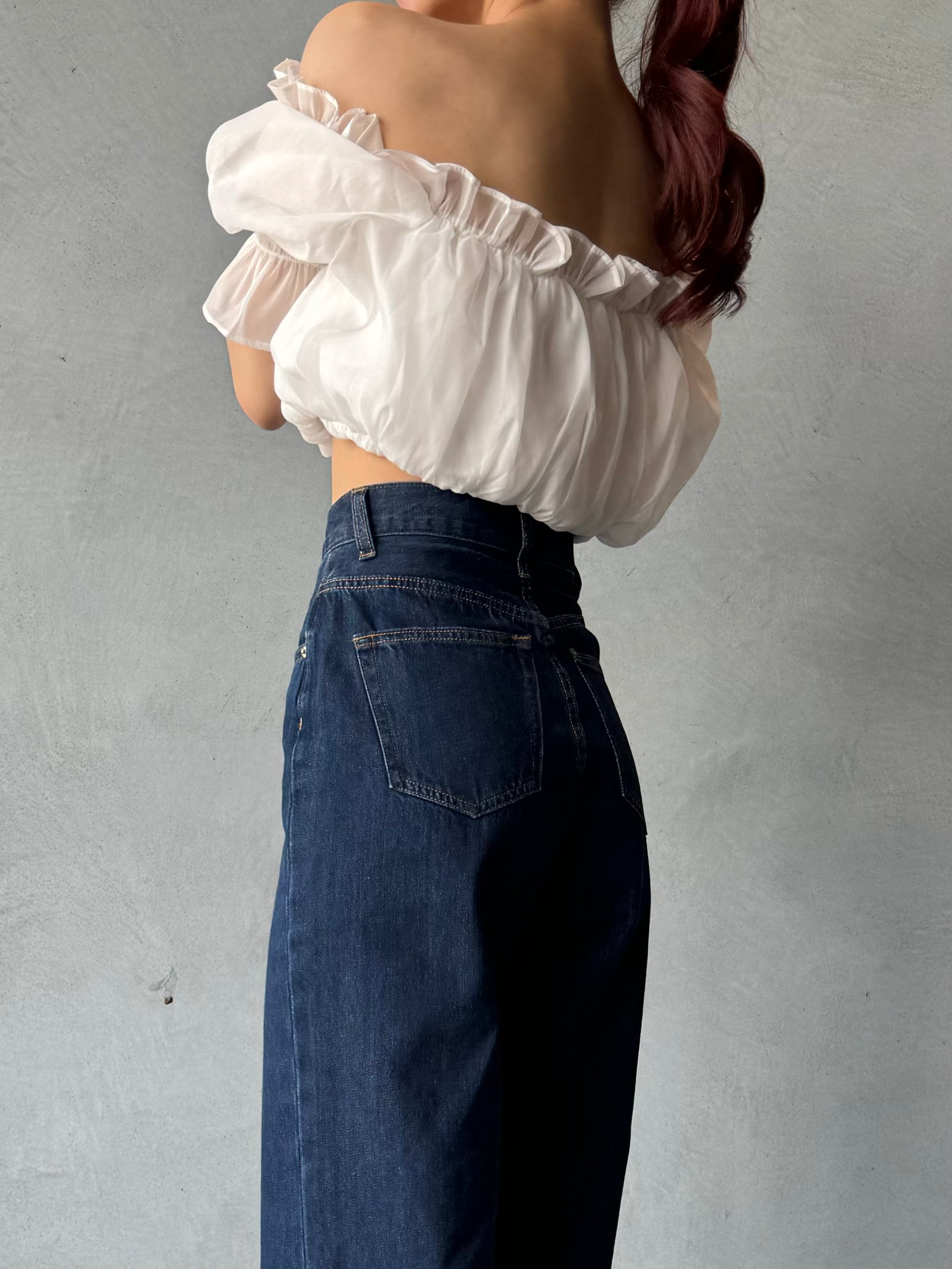 TWWデニム】deep-navy | 2(g+c)