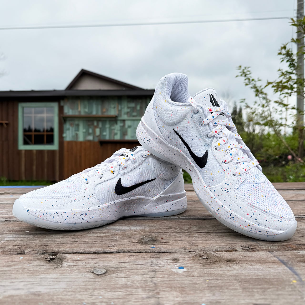 Nike Ja 2 EP 