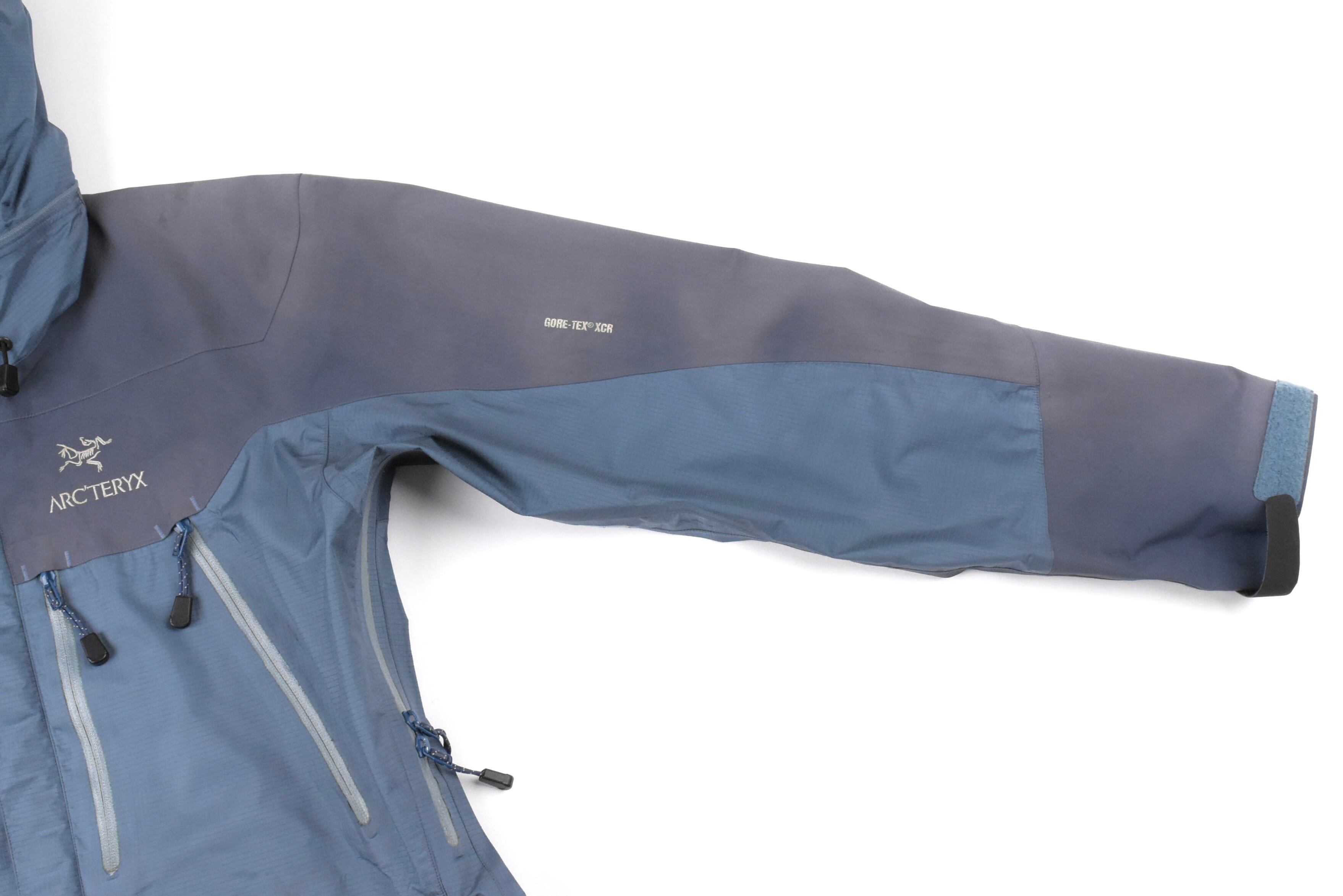 ARC'TERYX THETA LT JACKET ''SMOKE'' | PLAIRE