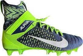 NIKE SUPERBAD 4.0 シーホークス Seahawks アメフト グローブ M | END