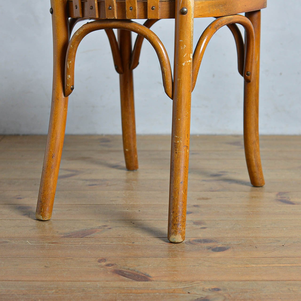 Cafe Bentwood Chair / カフェベントウッドチェア〈椅子・カフェチェア
