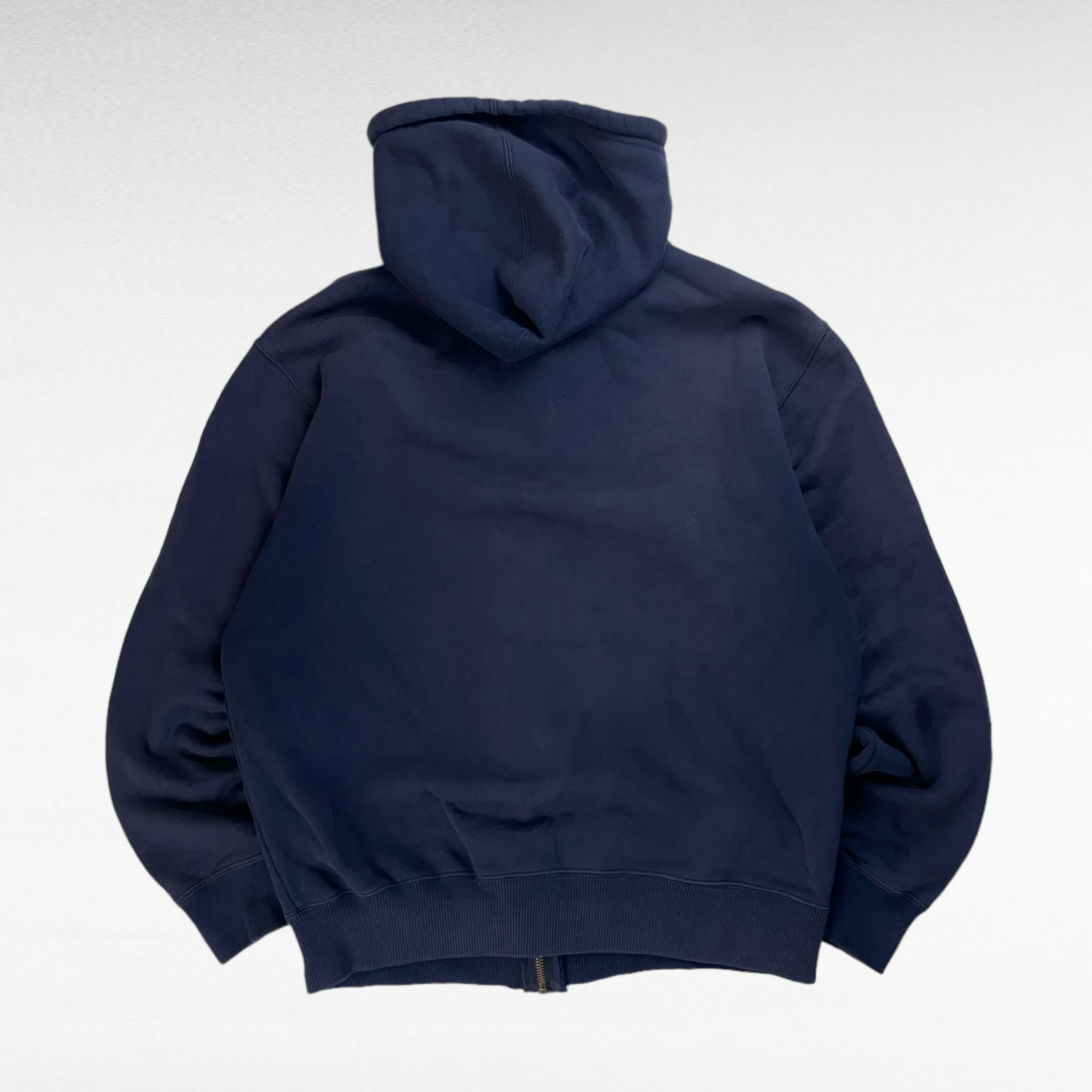 90's】 ユニクロ OLD UNIQLO ジップパーカー スウェットパーカー