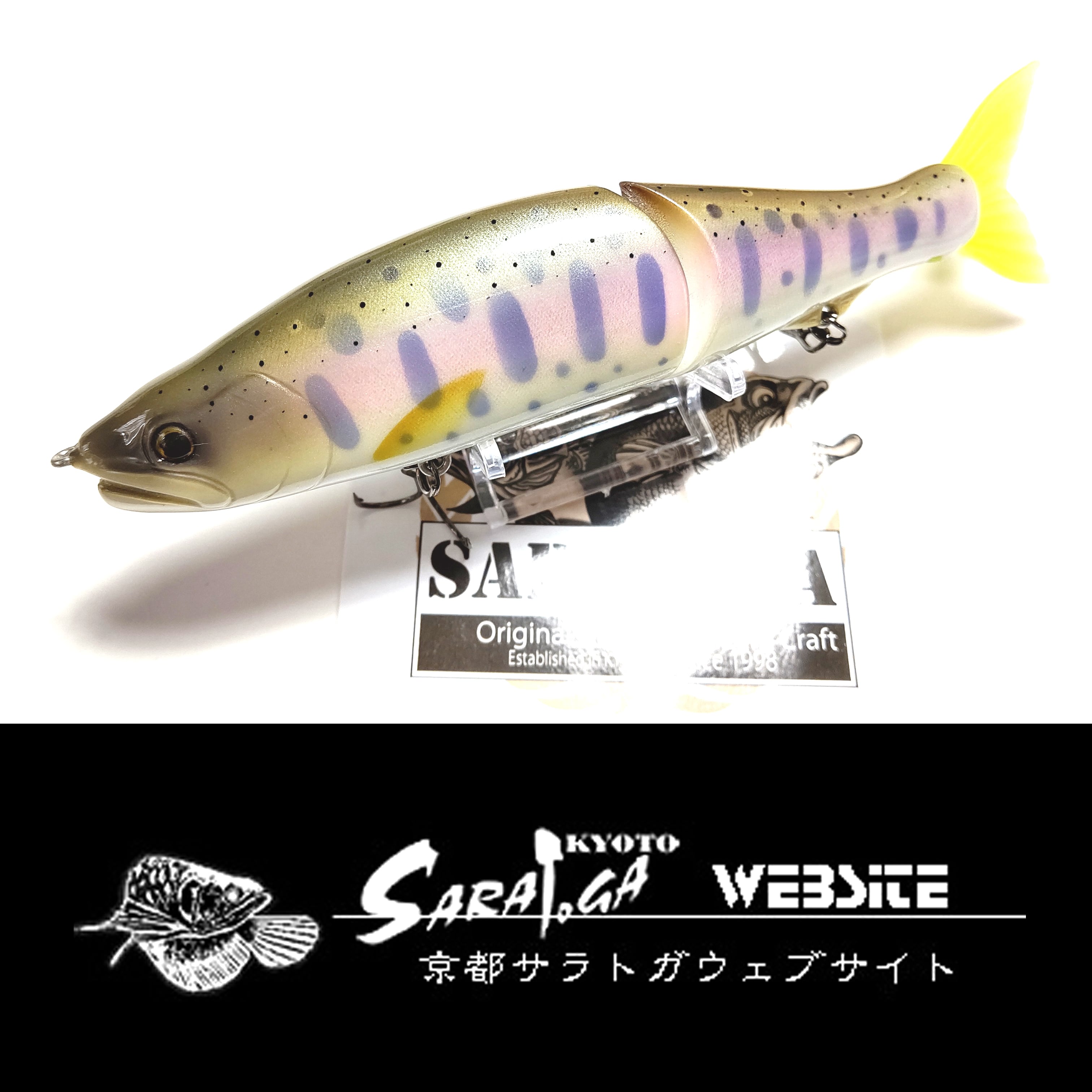 ガンクラフト ジョインテッドクロー178 ZEPRO TYPE-Neutral | 京都さらとが