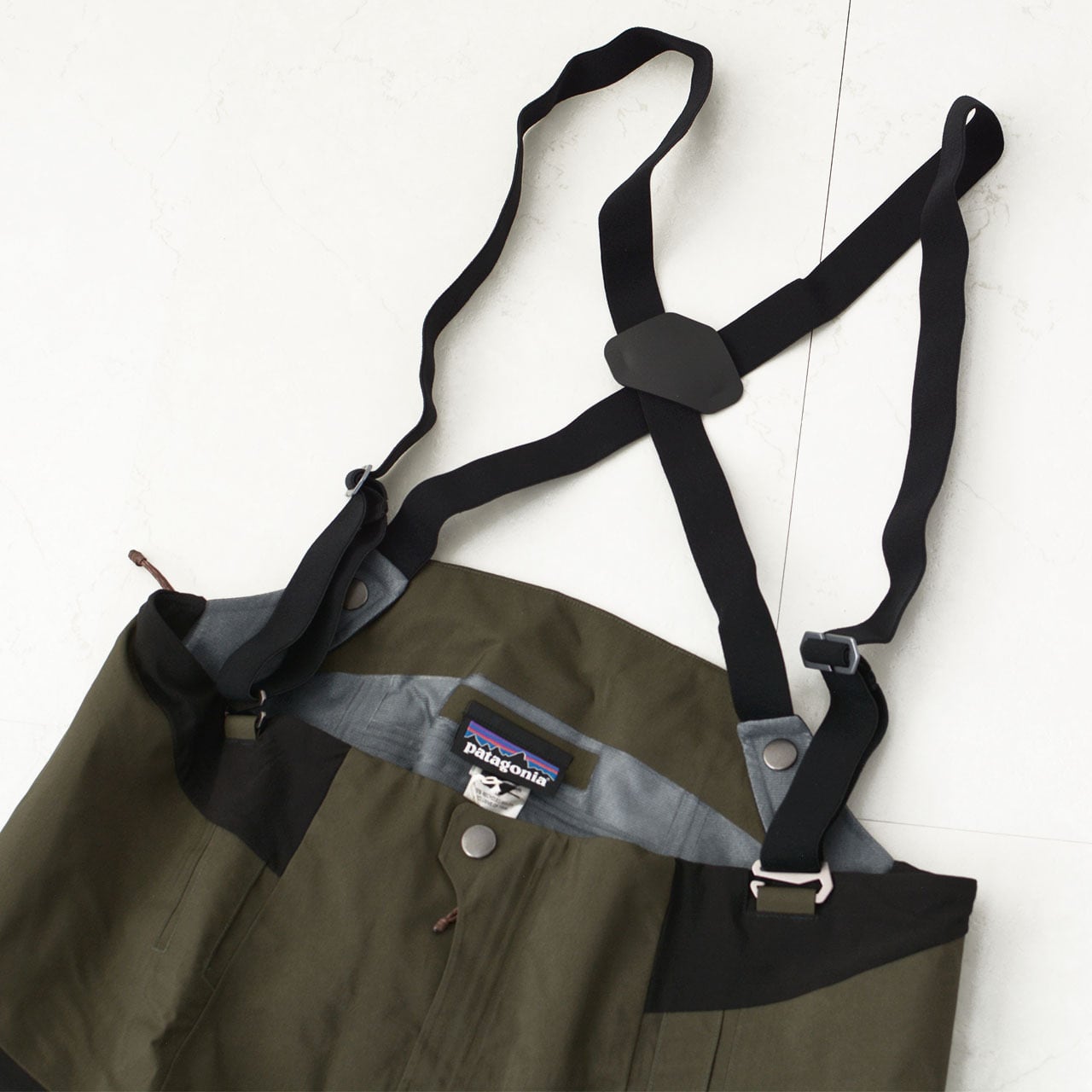 Patagonia [パタゴニア正規代理店] Ms Untracked Bibs [29904] メンズ