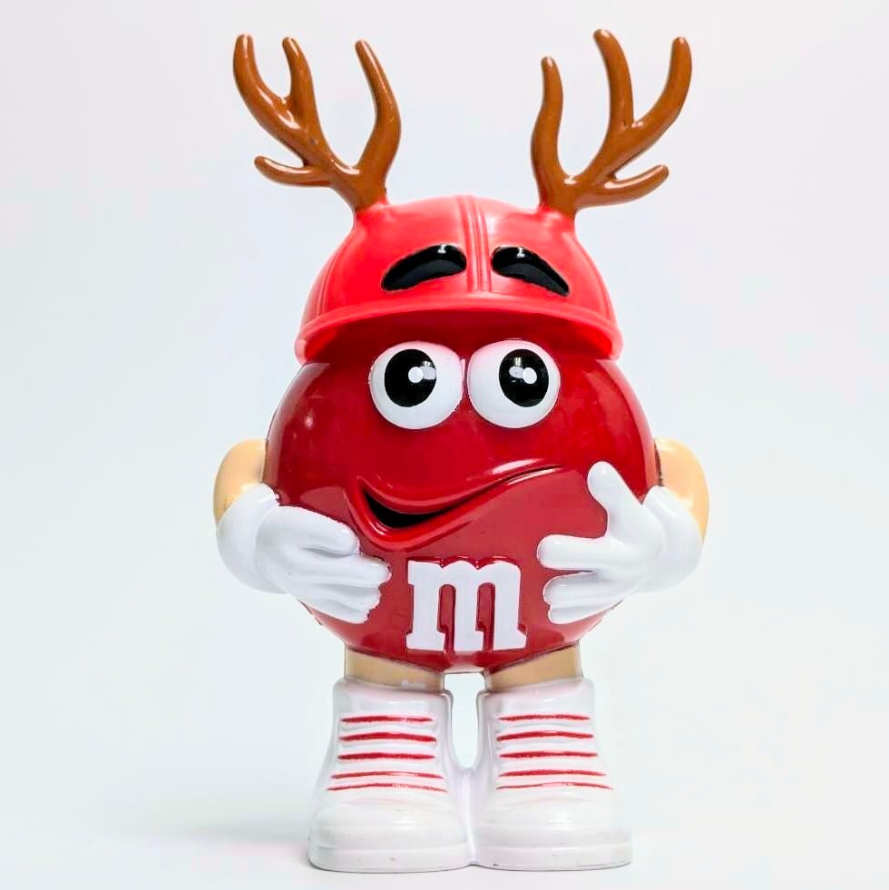 ☆VINTAGE JUNK☆【 m&m's ( エムアンドエムズ ) 】 ディスペンサー