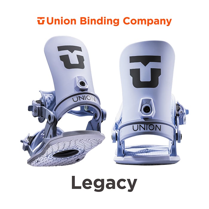 24-25モデル. UNION .『 LEGACY 』. Light Blue . ユニオン . レガシー