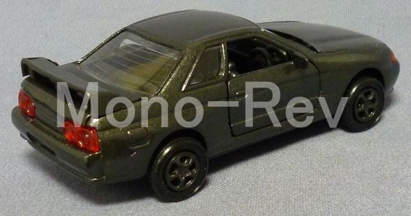 ダイヤペットSG-16 日産 スカイライン GT-R （BNR32) 暗灰メタ | 絶版