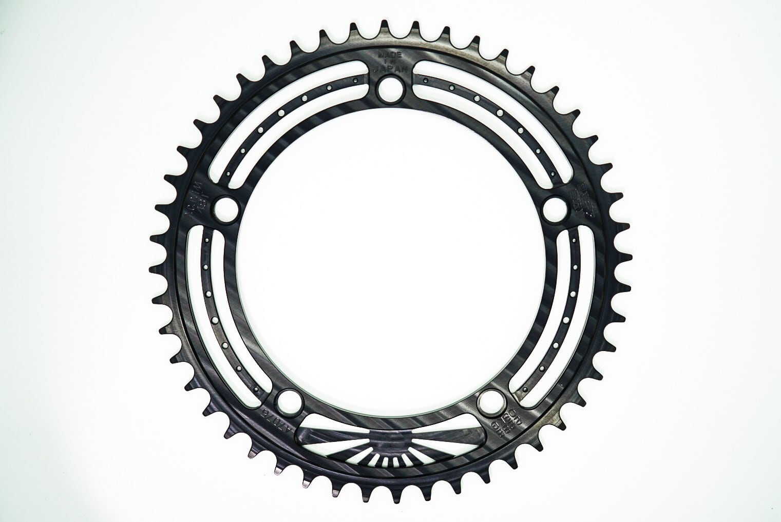 ピスト用チェーンリング PCD144/48t 厚歯用チェーンリング | oskg2282